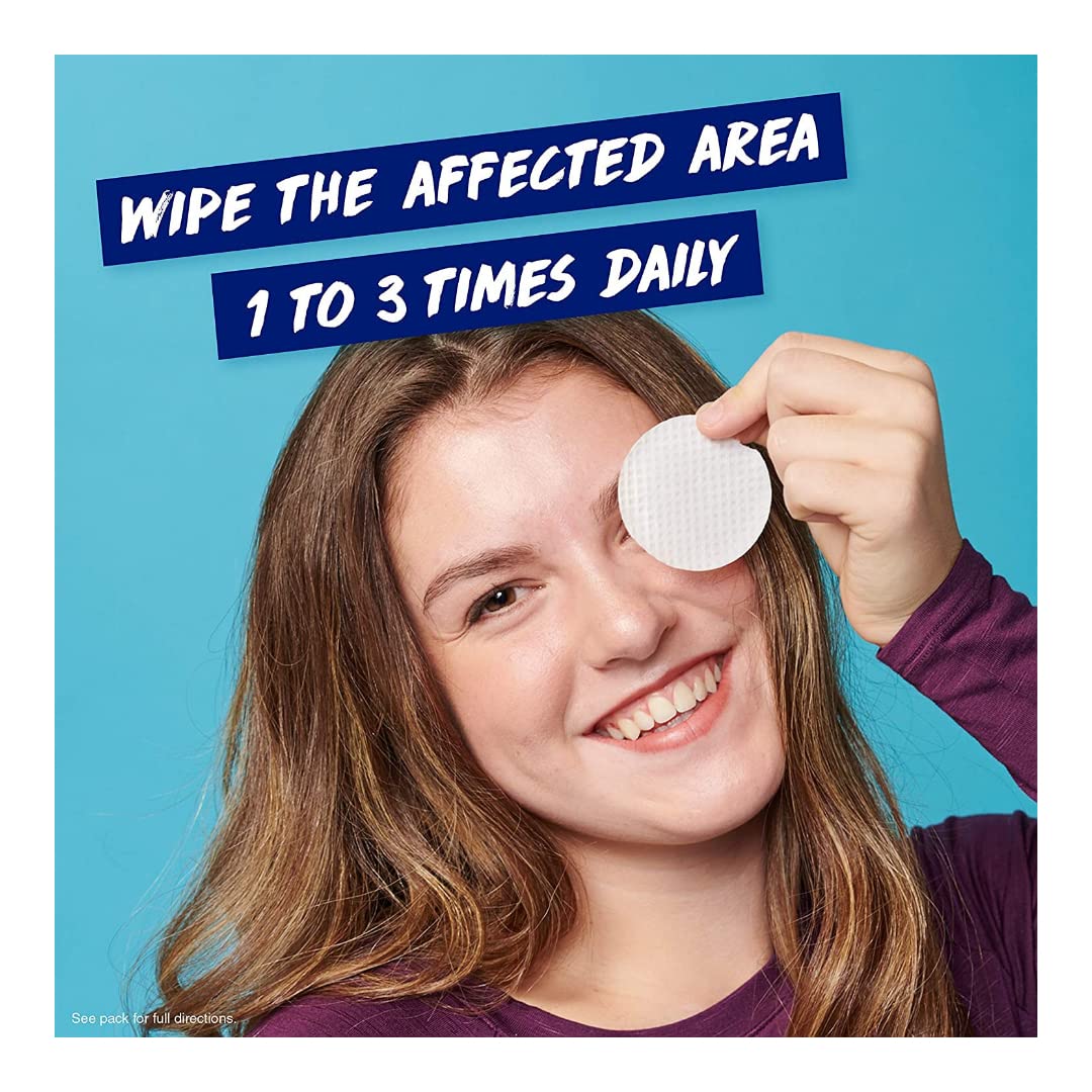 Clearasil Ultra Rapid Action Pads - Acne Treatment - 90 Count - 0.46 Ounce