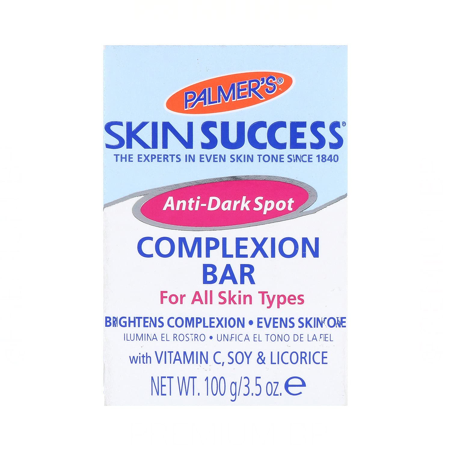 Palmer s Skin Success Eventone Complexion Soap