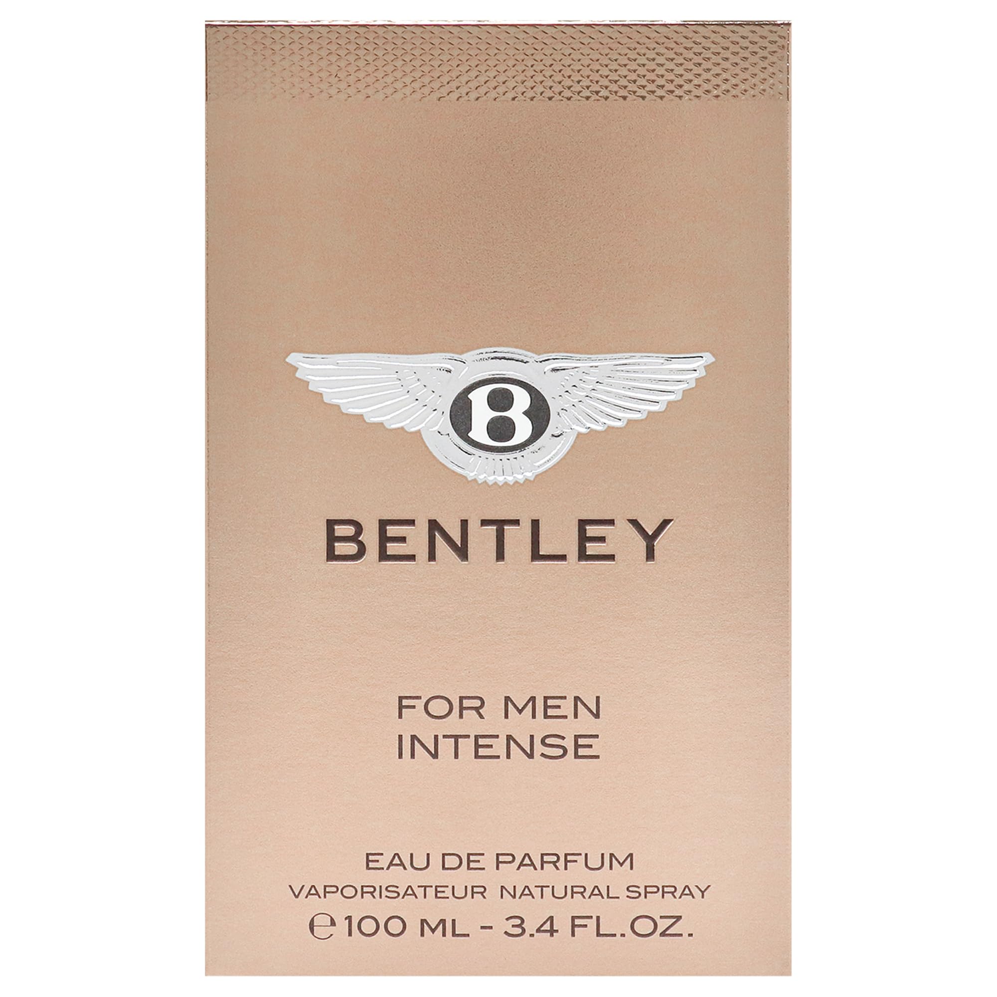 Bentley Intense B140408 Eau De Parfum, 34 Fluid Ounce
