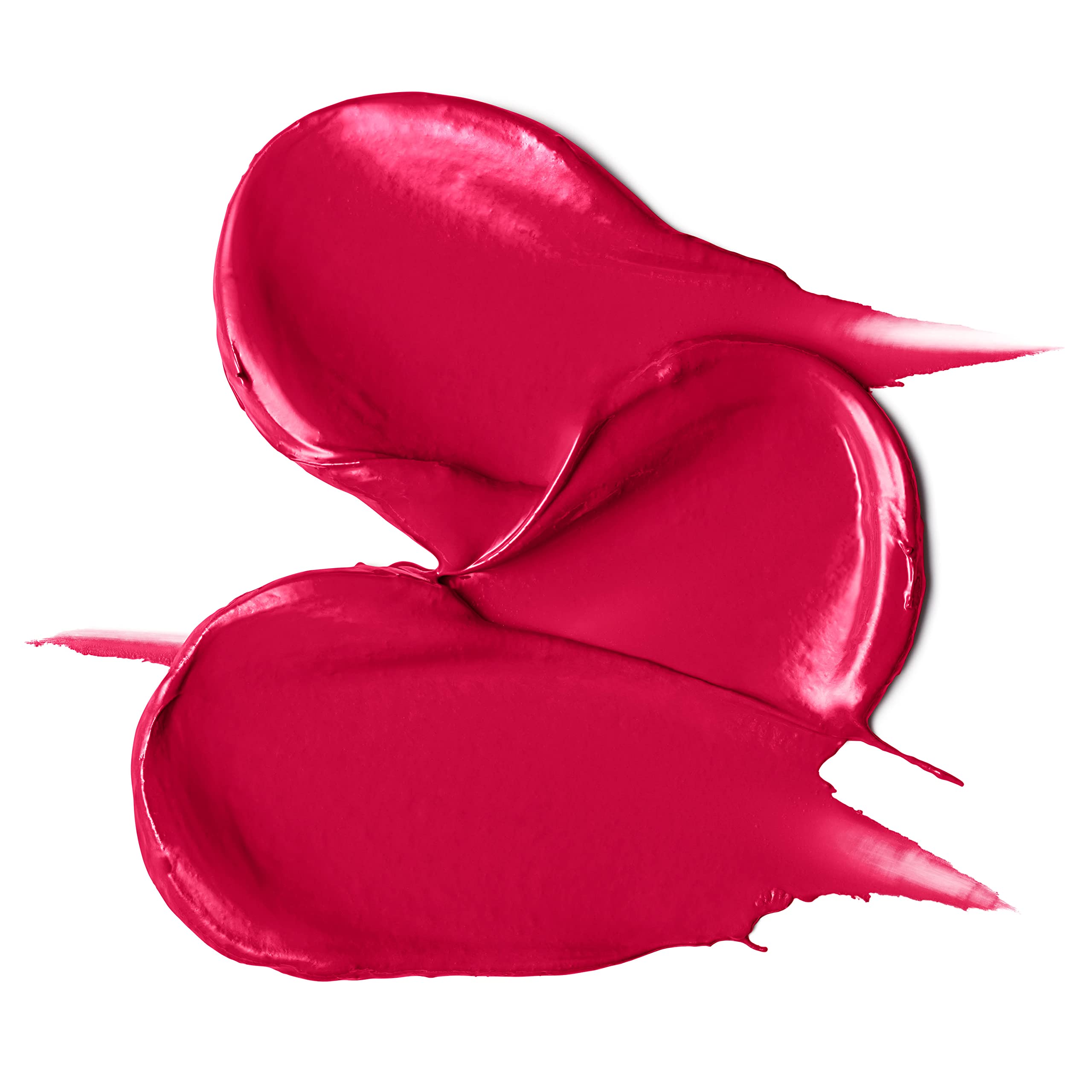 REVLON Super Lustrous The Luscious Mattes Lipstick, in Red, 023 cherries in the Snow, 015 oz