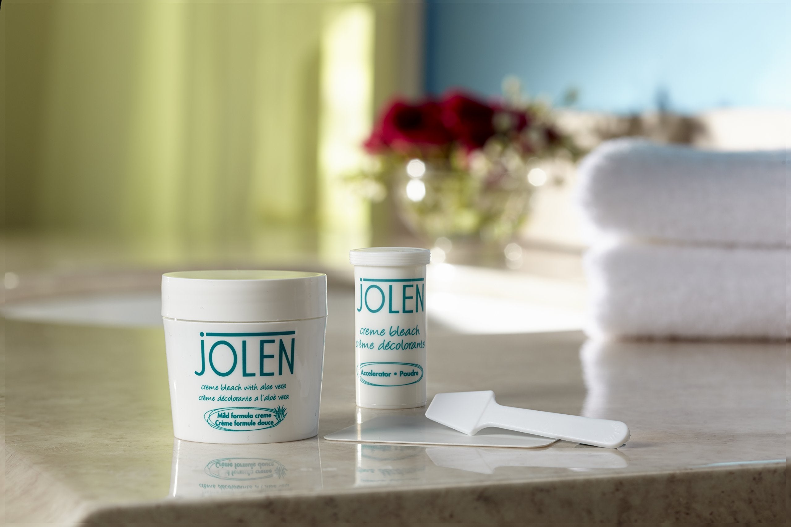 Jolen Creme Bleach Original Formula 125ml