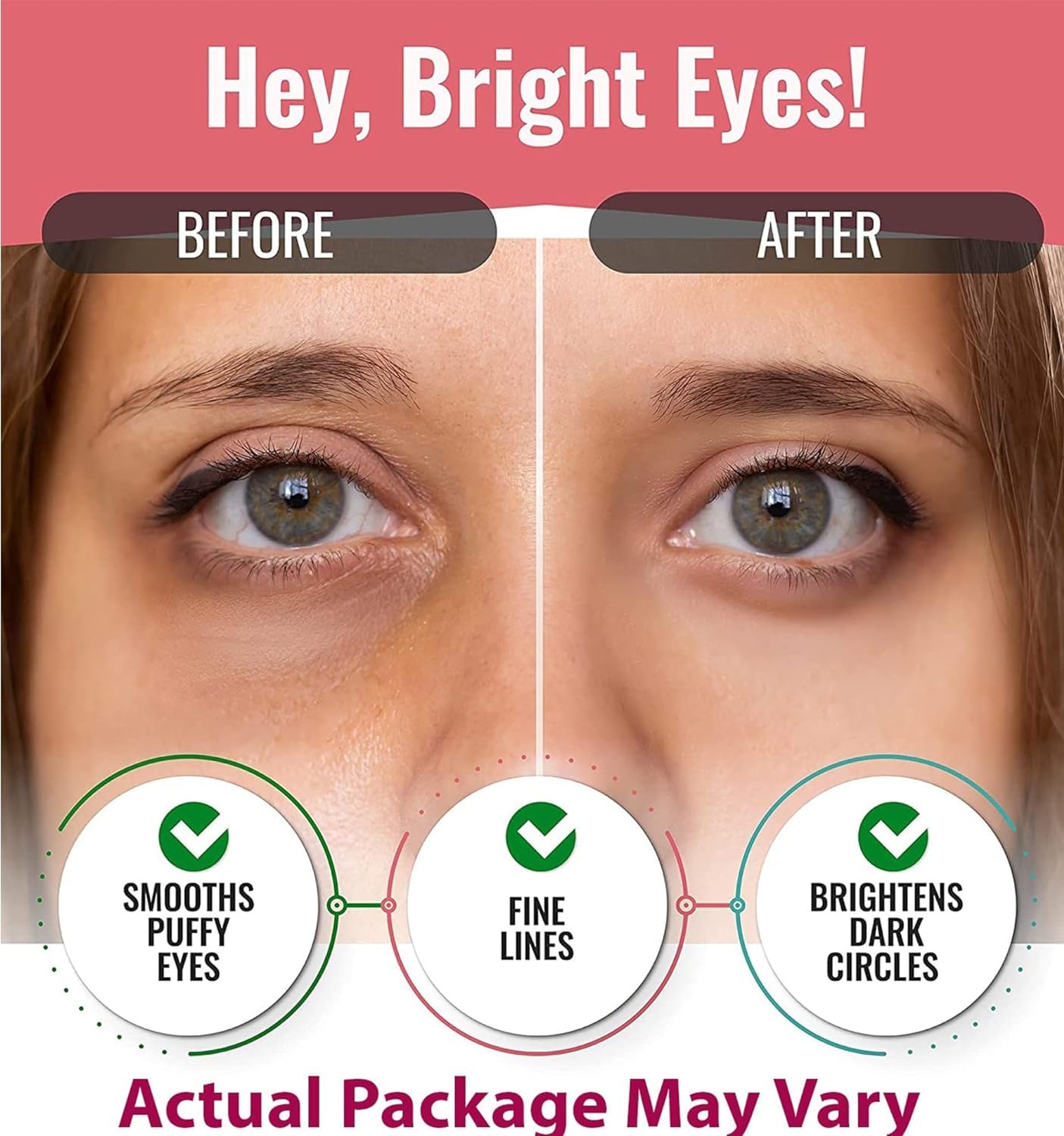 Lookatme Hydrogel Eye Patch Aloe Vera, 1.1 Ounce