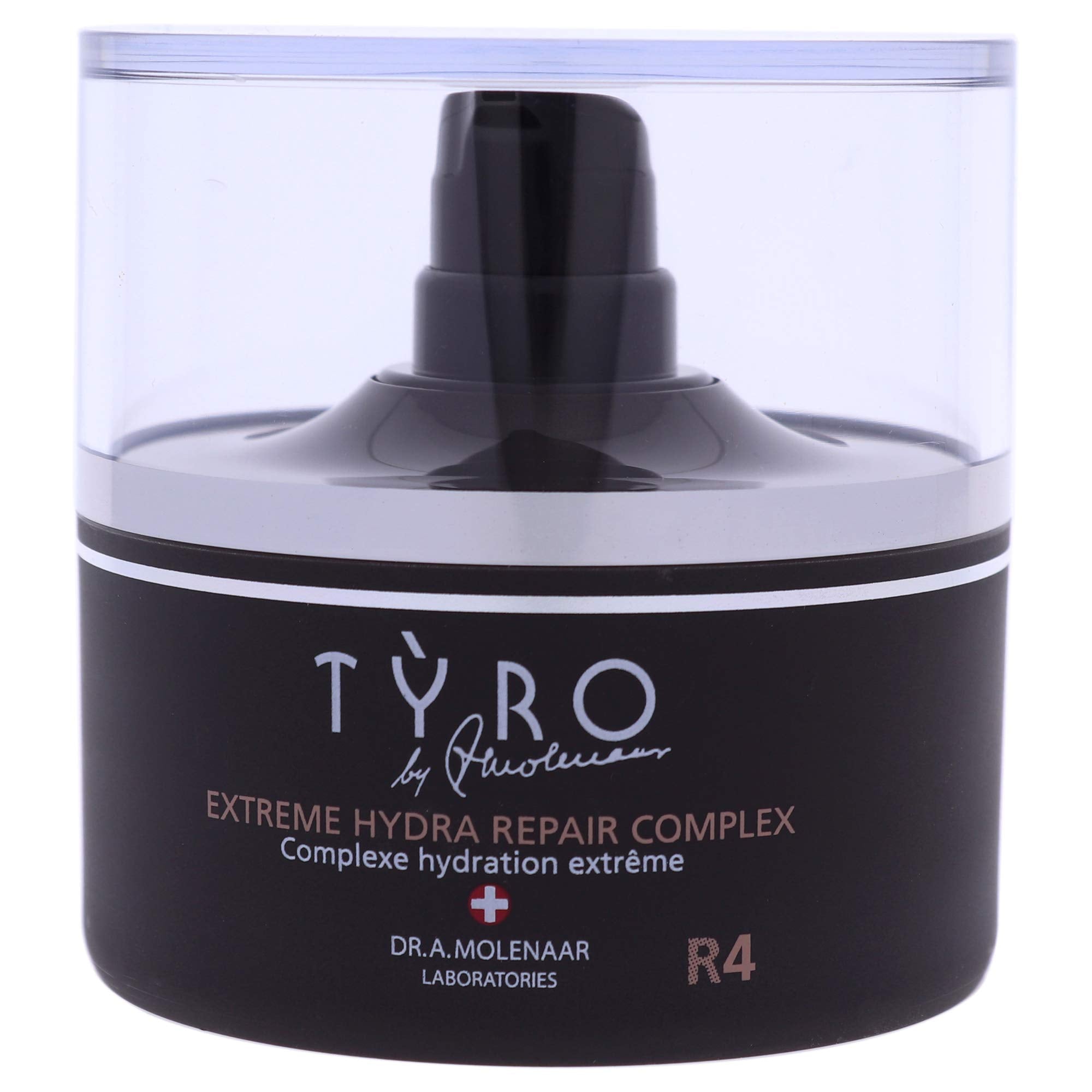 Tyro Extreme Hydra Repair Complex Cream - Reduces The Early Signs Of Aging - Smoothes Out Wrinkles And Fine Lines - For Revitali
