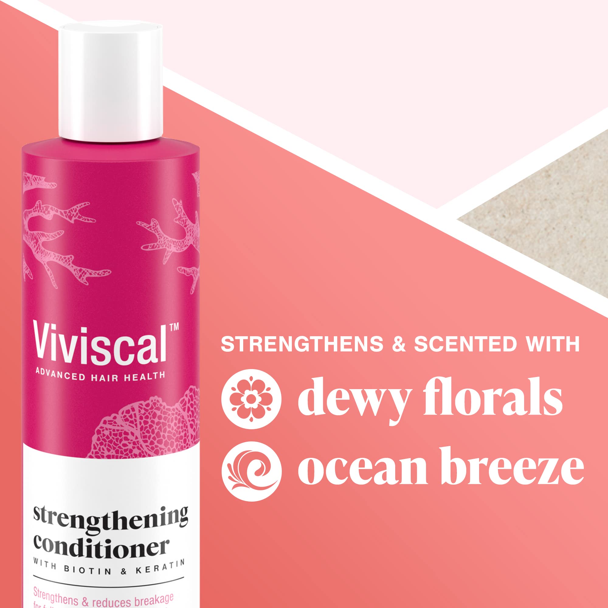 Viviscal Hair Thickening Conditioner 250ml (8.45 fl. oz.)