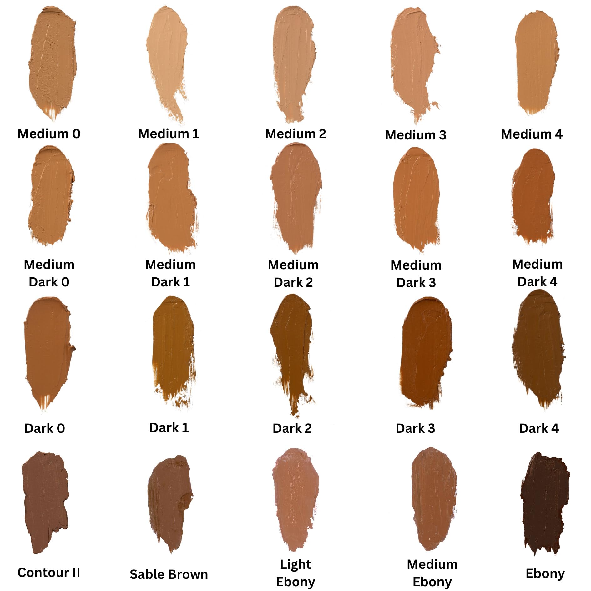 Mehron Makeup CreamBlend Complexion (Warm Honey)