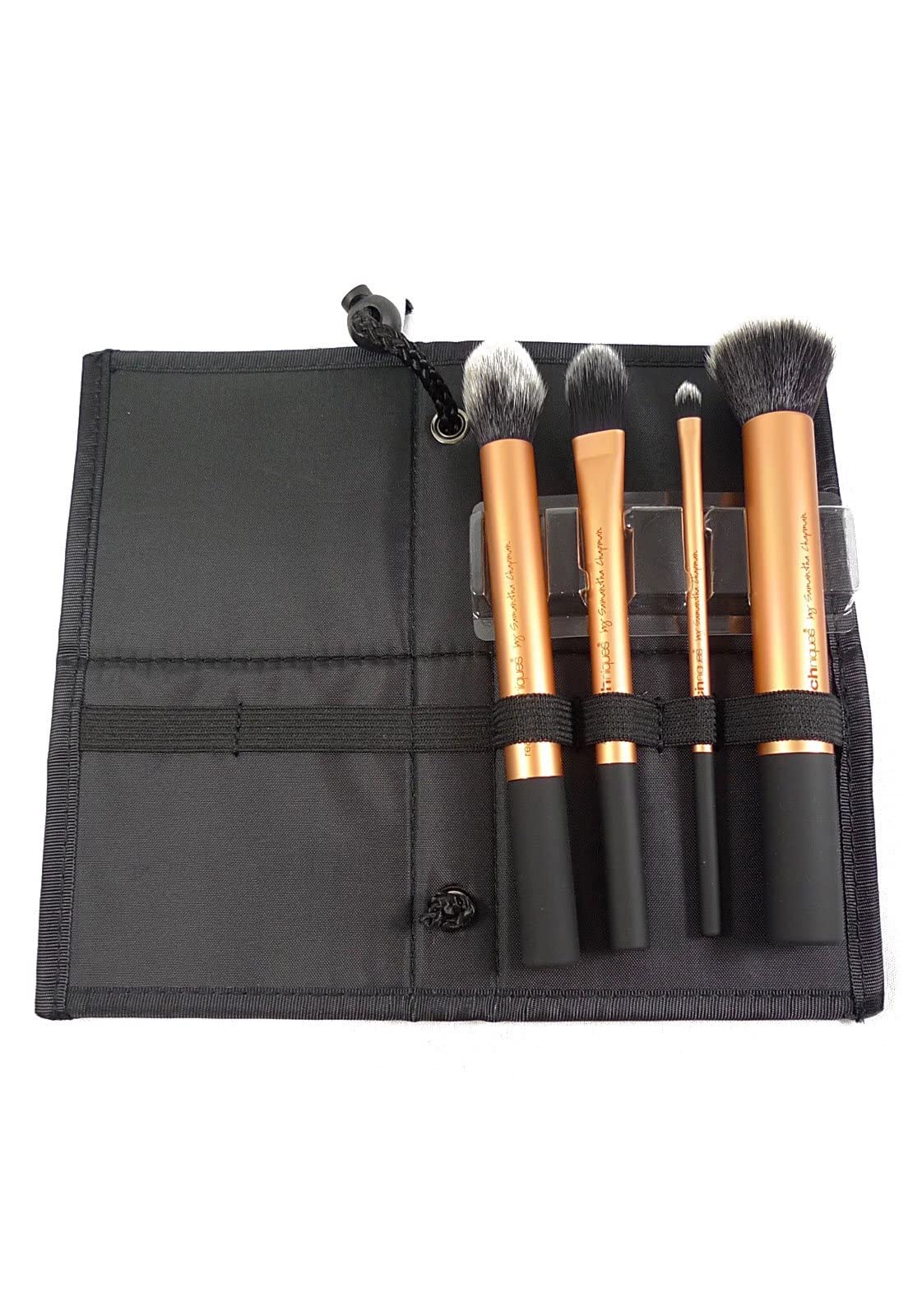 Truvic Ultimate Makeup Brush Base Set