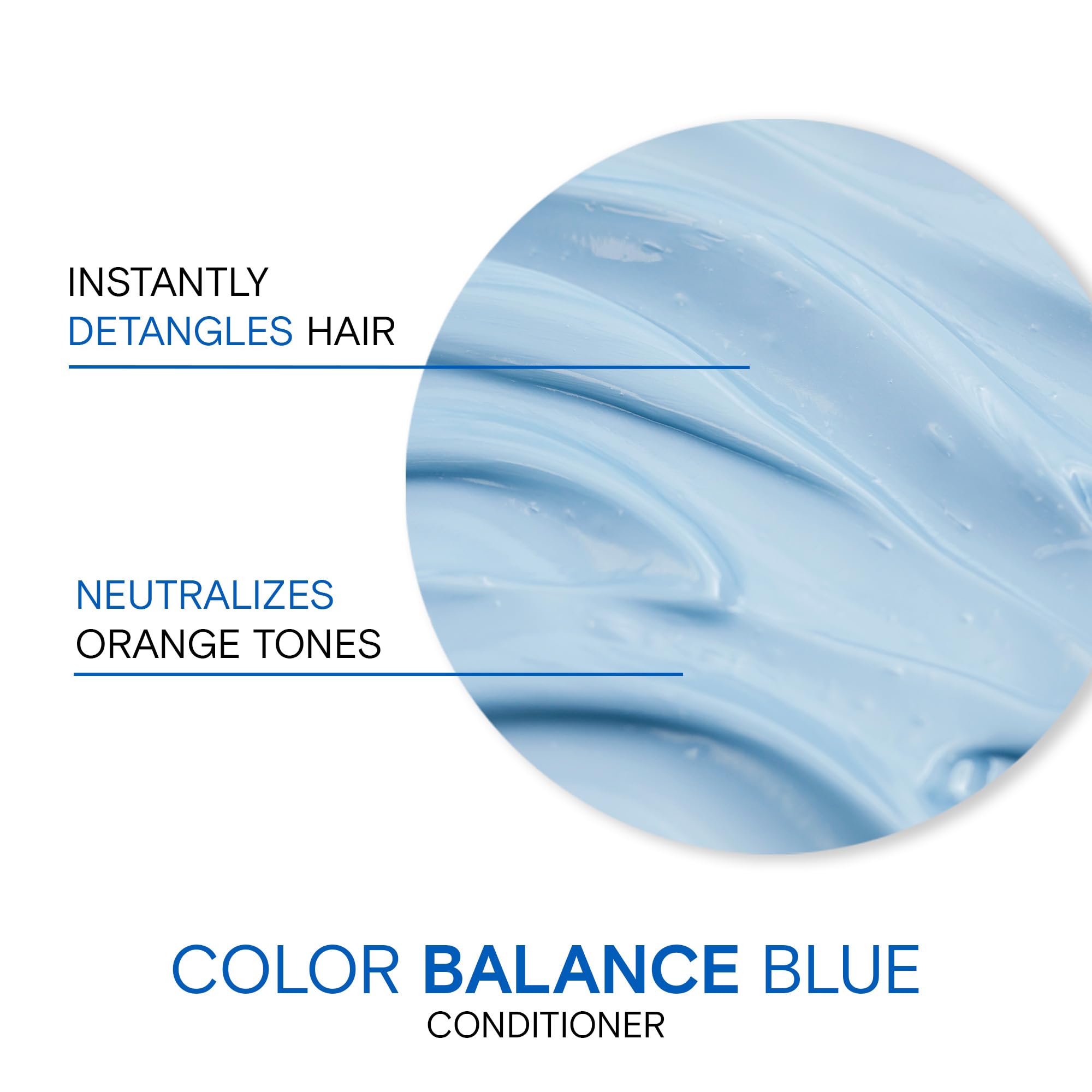 Color Balance Blue Conditioner
