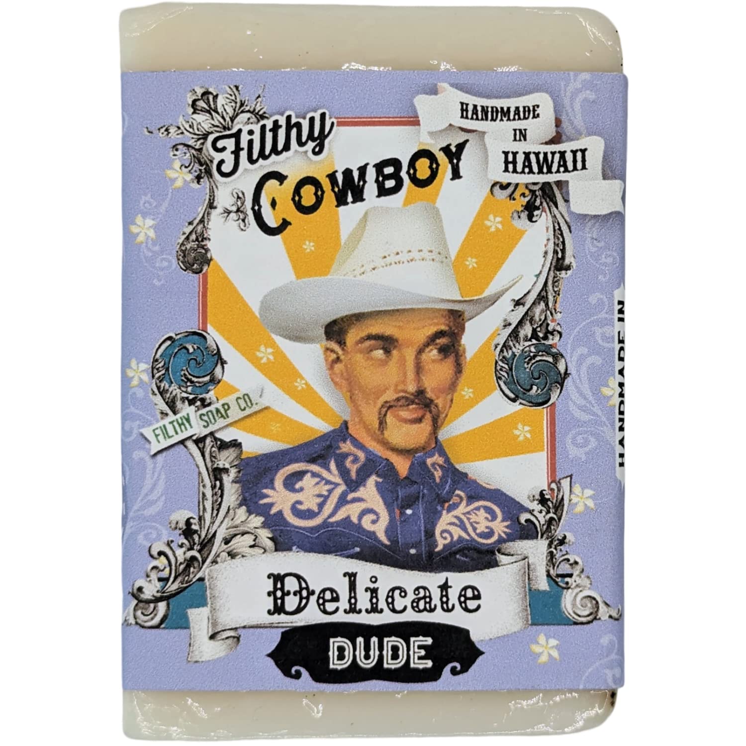 FILTHY FARMGIRL Delicate Dude, 1 EA