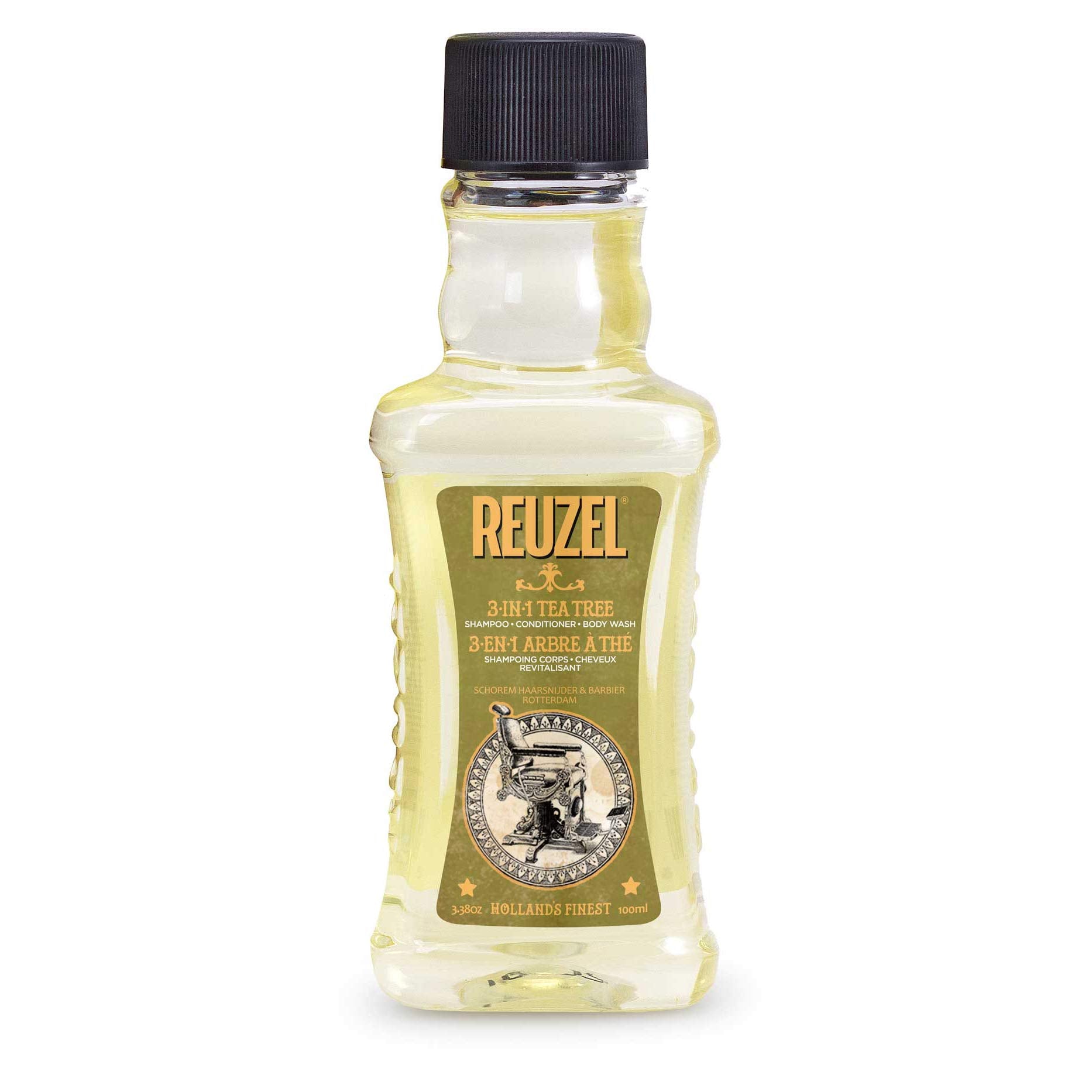 REUZEL by Reuzel 3-IN-1 SHAMPOO 3.3 OZ(D0102HX8H7J.)