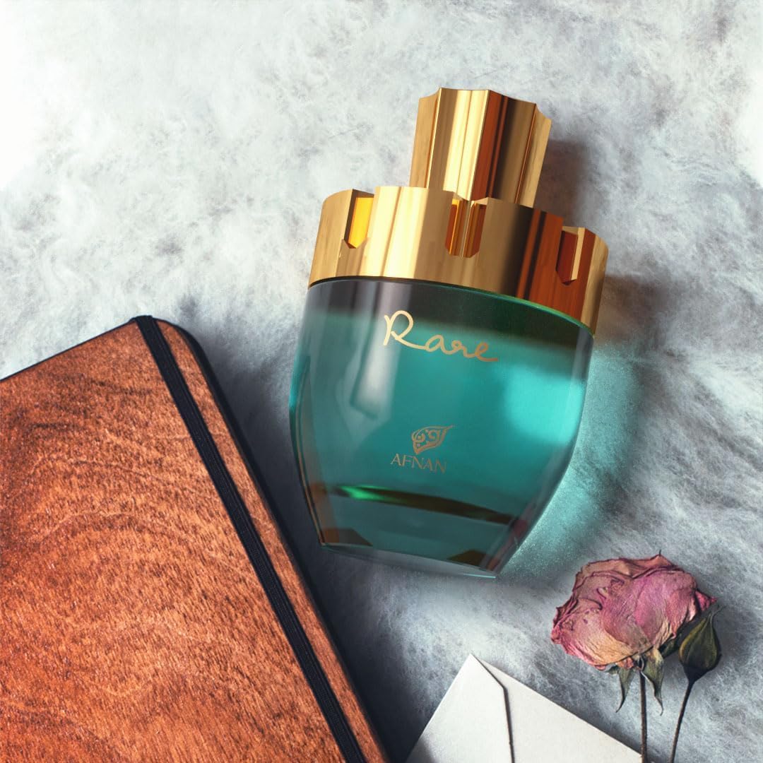 Rare Tiffany By Afnan. 3.4 Oz Eau De Parfum Spray For Women