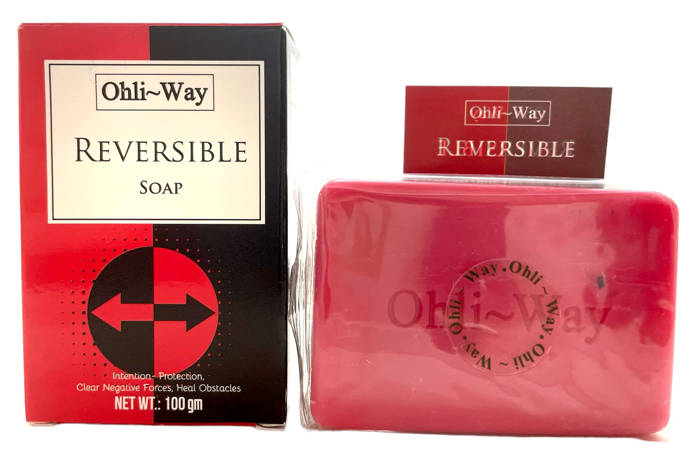 Ohli~Way Reversible Soap