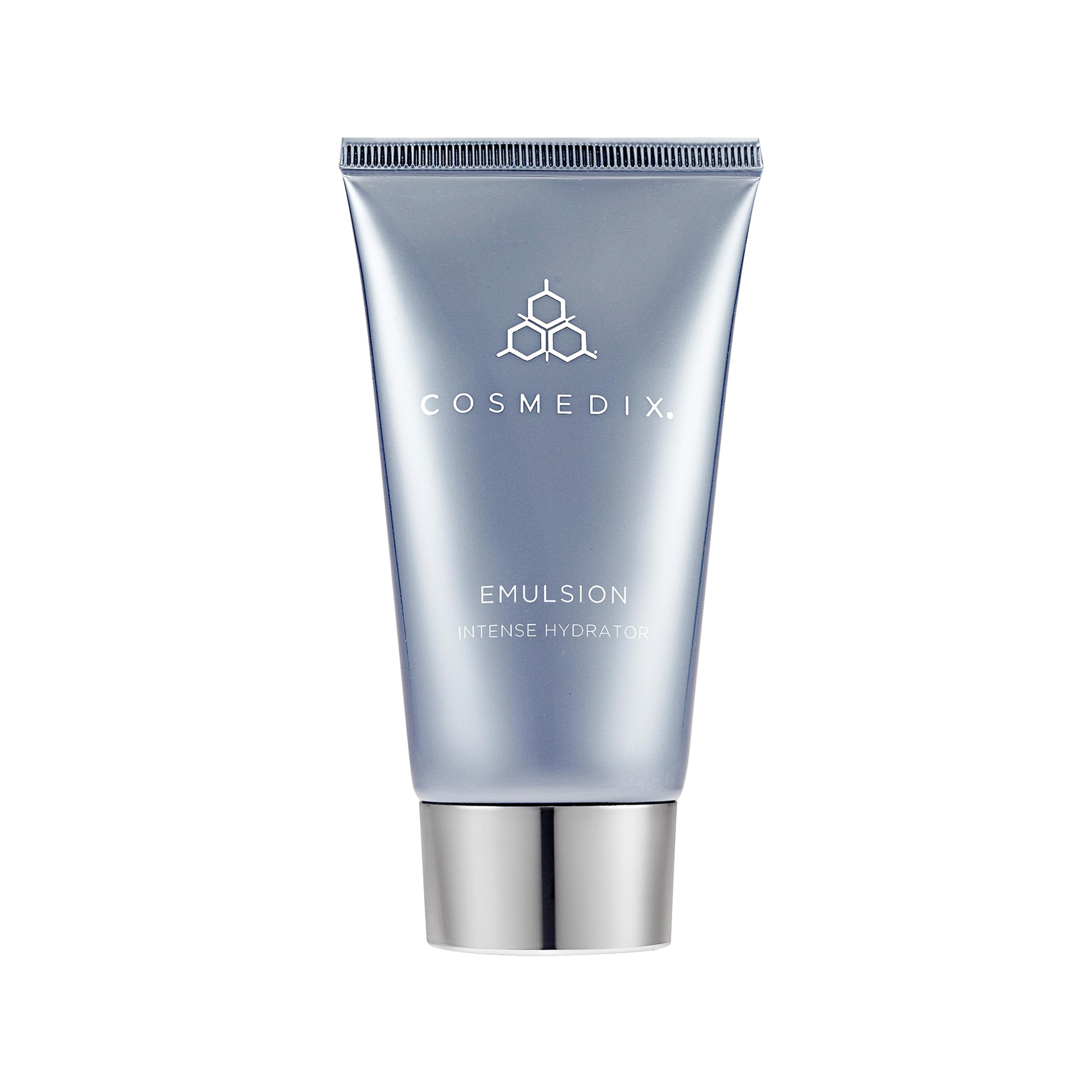 Cosmedix Emulsion Intense Hydrating Face Moisturizer For Daily Skin Care - Moisturizes & Hydrates Dry Skin, Redness Relief For F