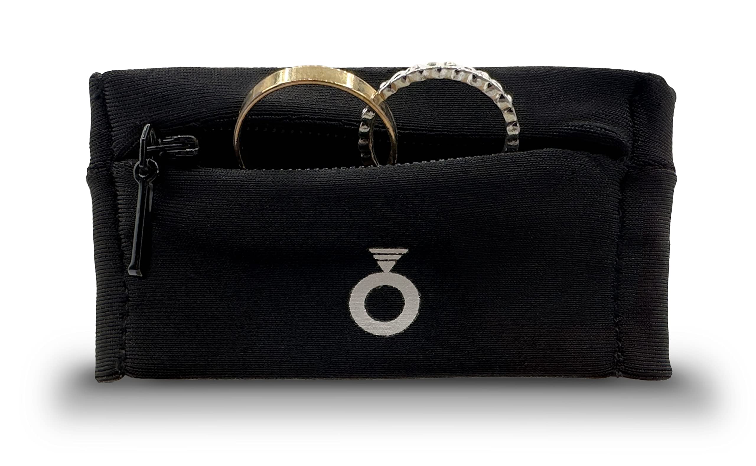 RingHero Wristband  Prevents Loss, Theft, and Damage of Your Wedding Ring and valuables. Secure Your Rings on Your Wrist During 