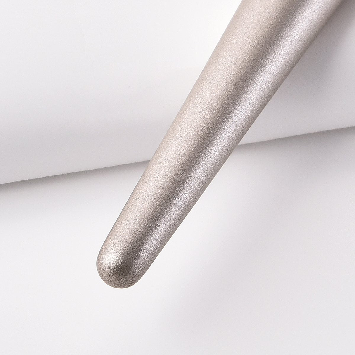 Vvs 1Pcs Professional Makeup Brush Set, Premium Synthetic Foundation Brush Blending Powder Tapered Kabuki Liquid Foundation Make