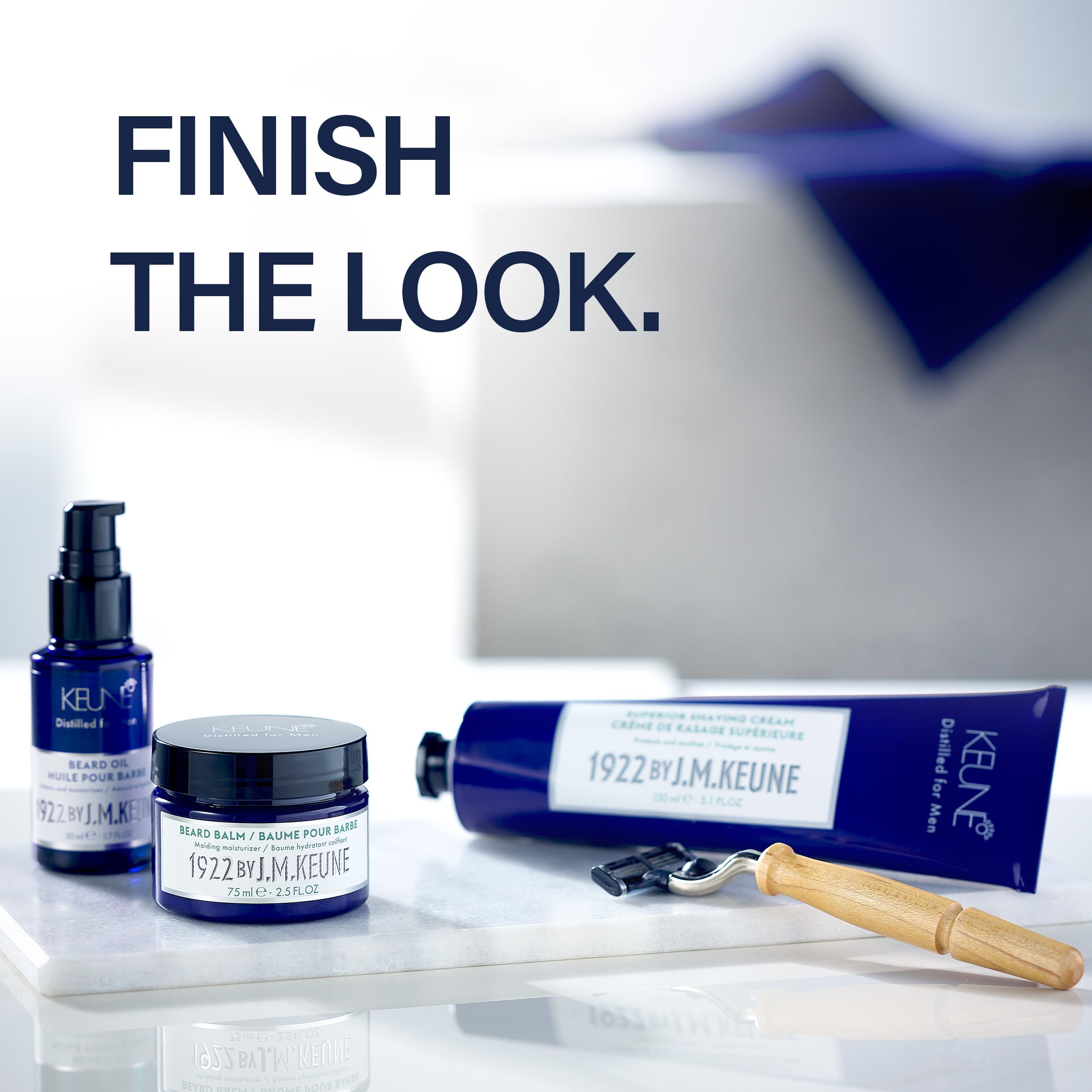 Keune 1922 By J.M. Keune Beard Balm, 2.5 Fl Oz