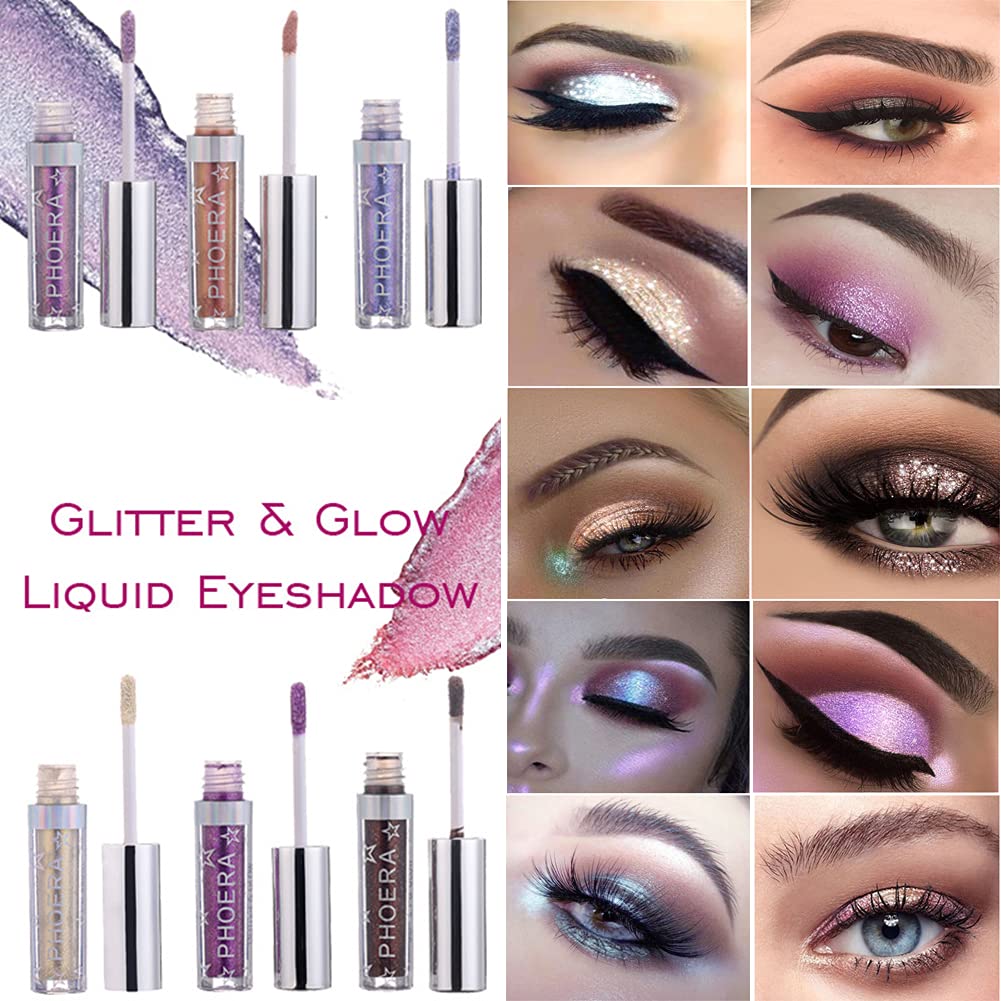 Glitter Eyeshadow