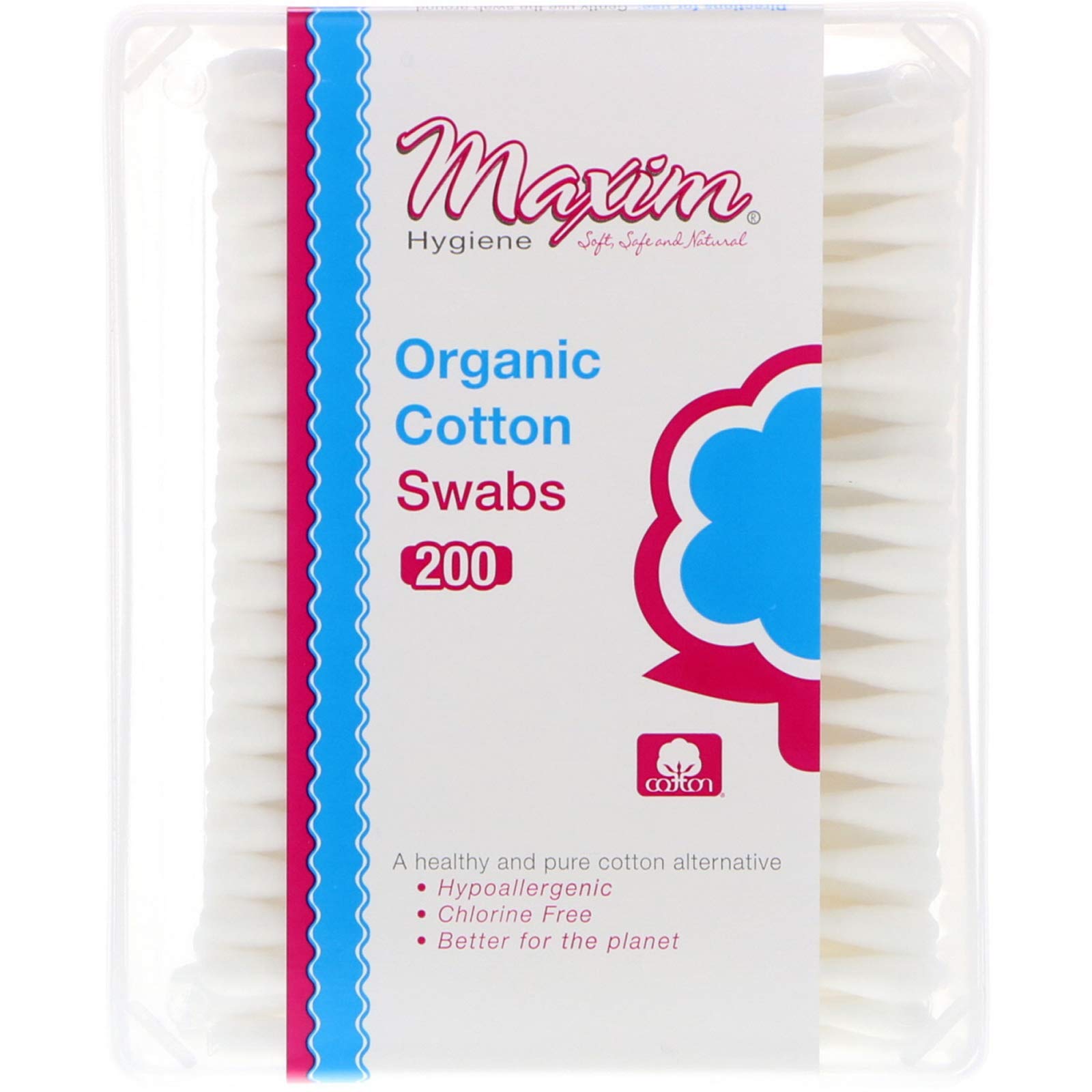 Cotton Swabs,Matchbox Pk