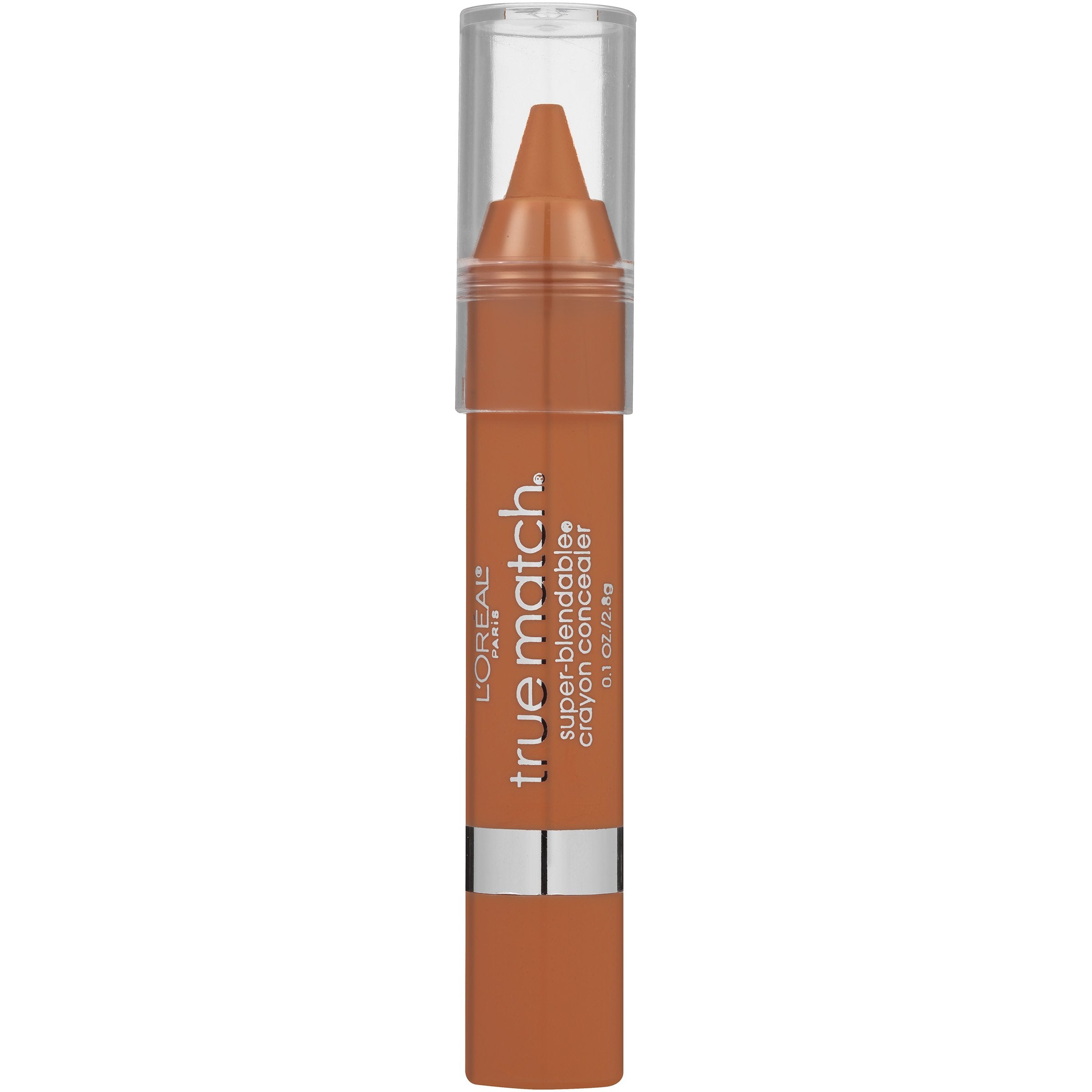 L'Oreal Paris True Match Super-Blendable Crayon Concealer, Medium/Deep Neutral [N6-7-8] 0.10 oz