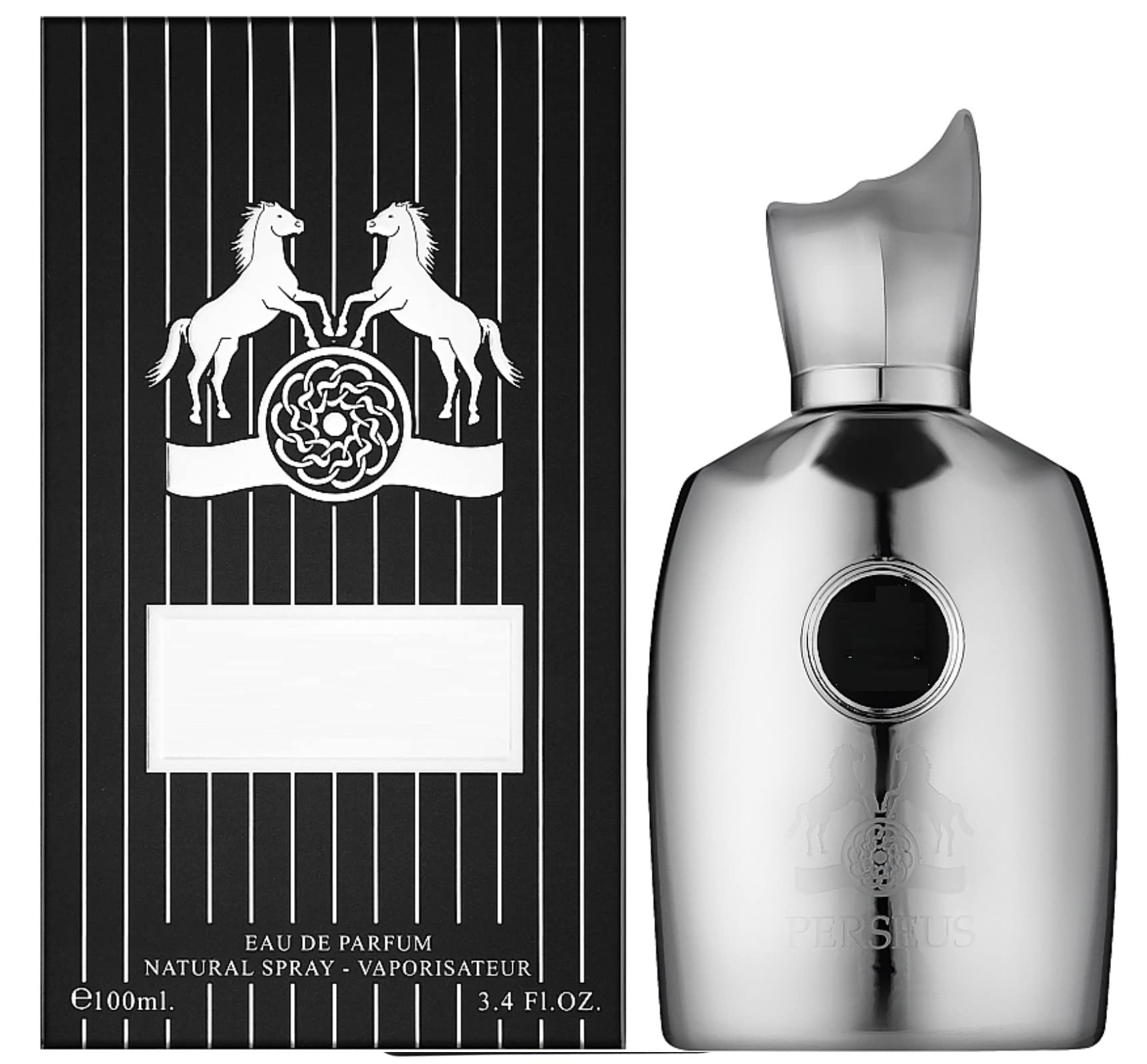 Perseus By Maison Alhambra Eau De Parfum Spray(D0102H7Hel8)