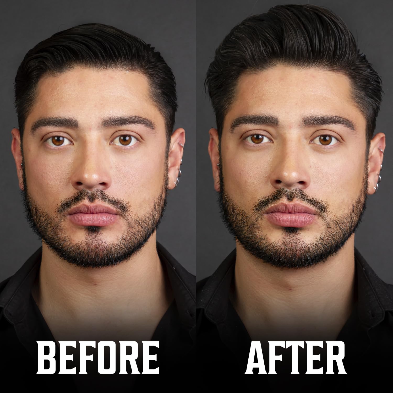 Viking Revolution Hair Styling Powder For Men - Hair Powder For Men Easy To Apply Hair Texture Powder For Men Mattifying And Vol