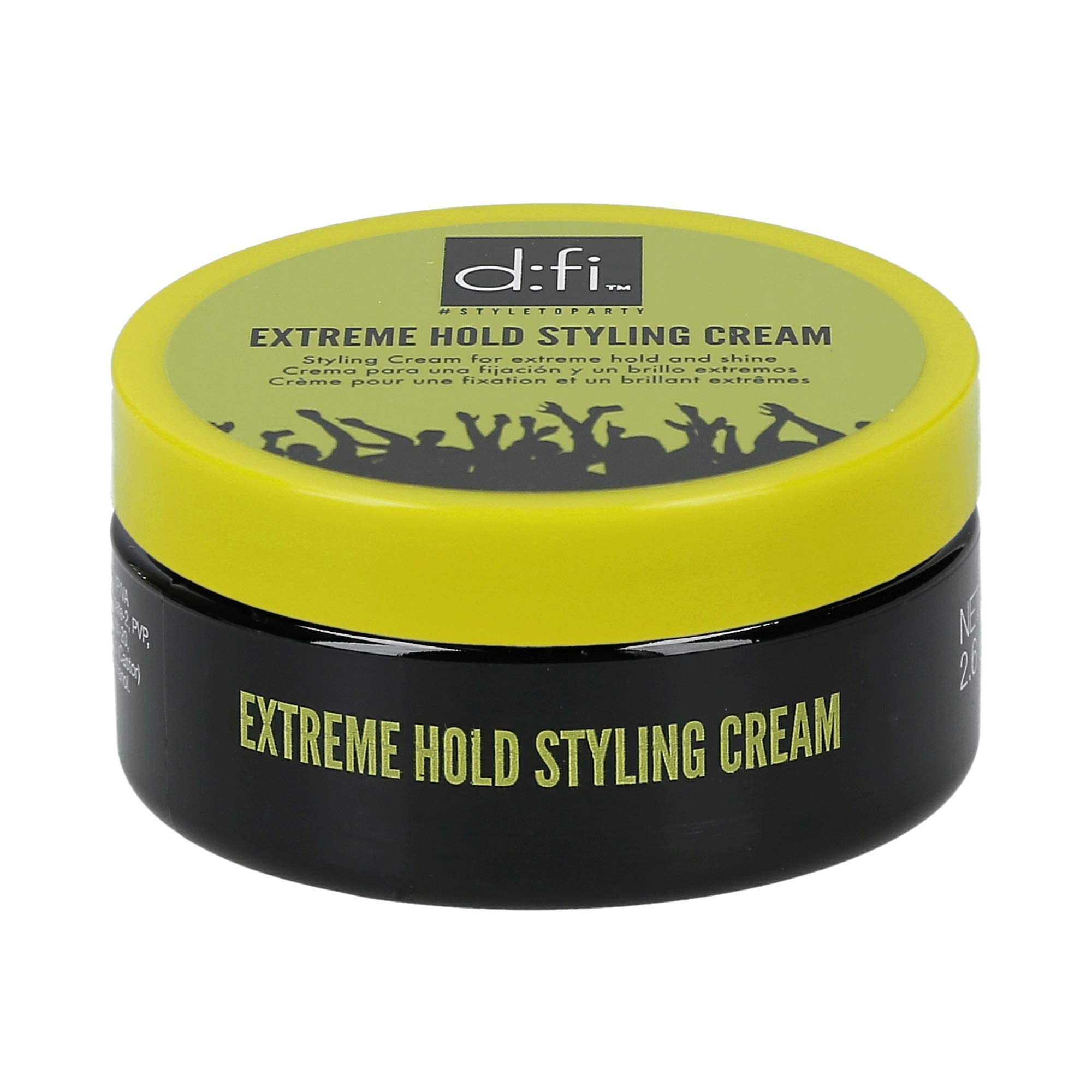 D:Fi Extreme Cream, 2.6 Ounce