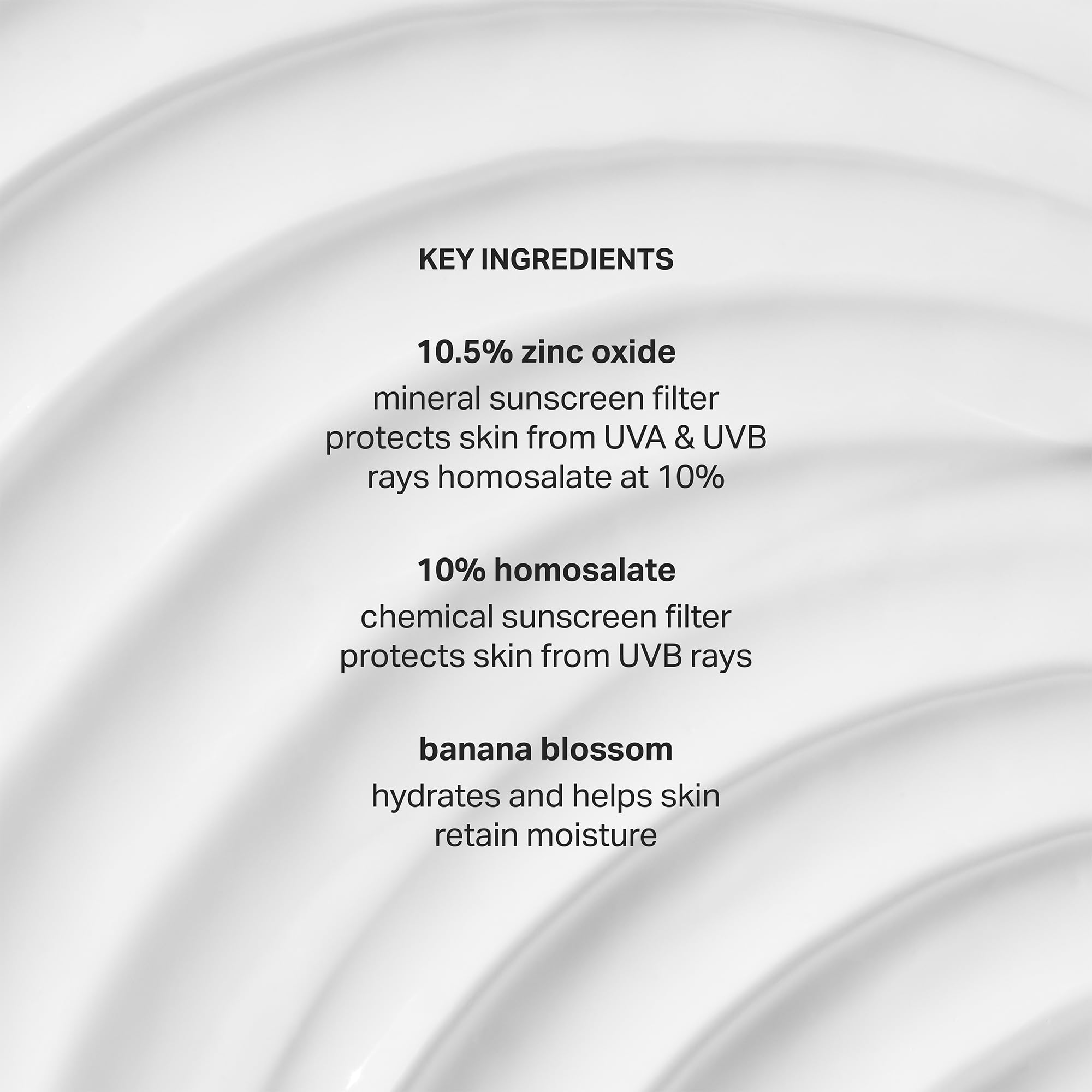 Cocokind Silk Spf, Mineral And Chemical Sunscreen For Face, Spf 30
