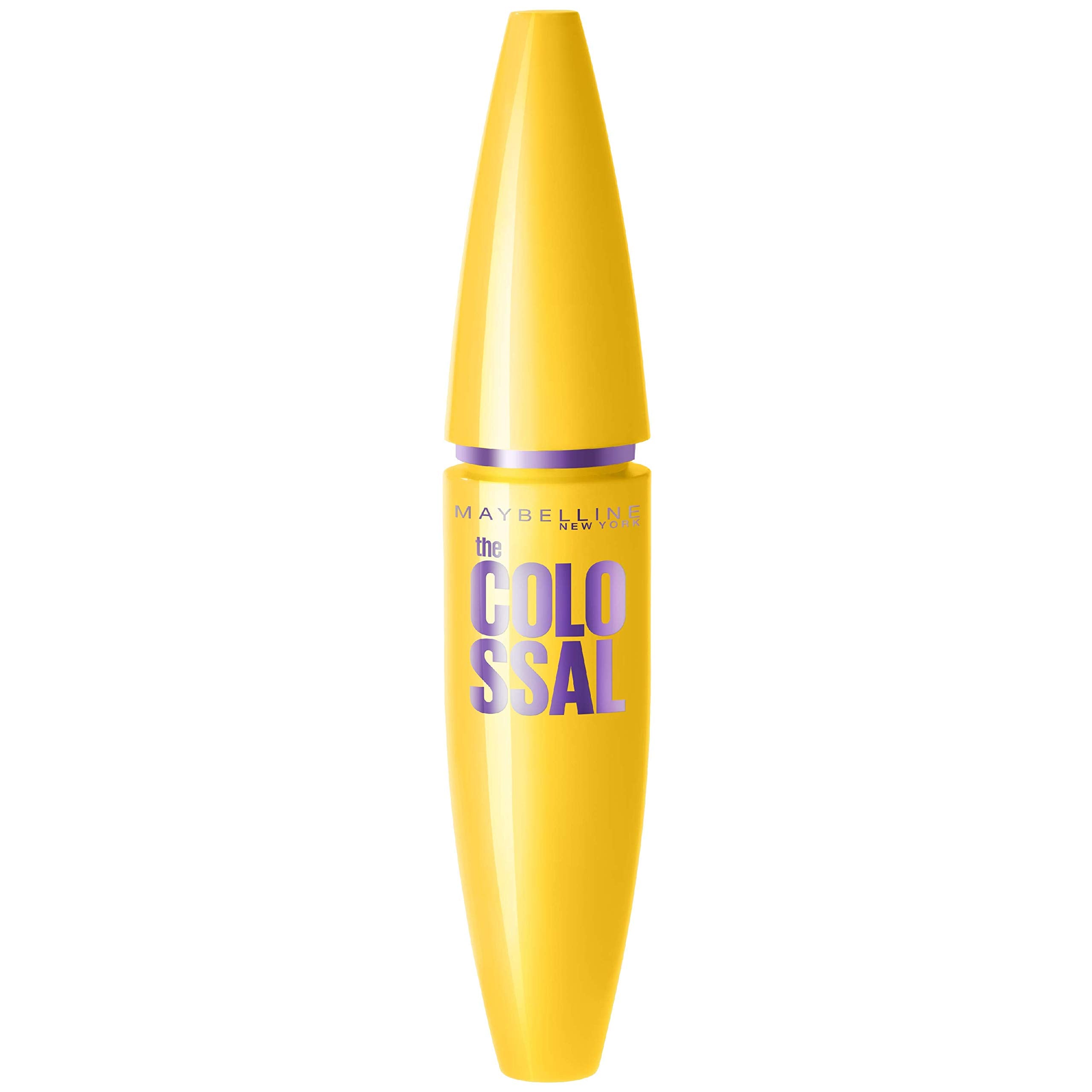Maybelline Volum Express The Colossal Mascara - #Glam Black 10.7Ml/0.36Oz Parallel Input