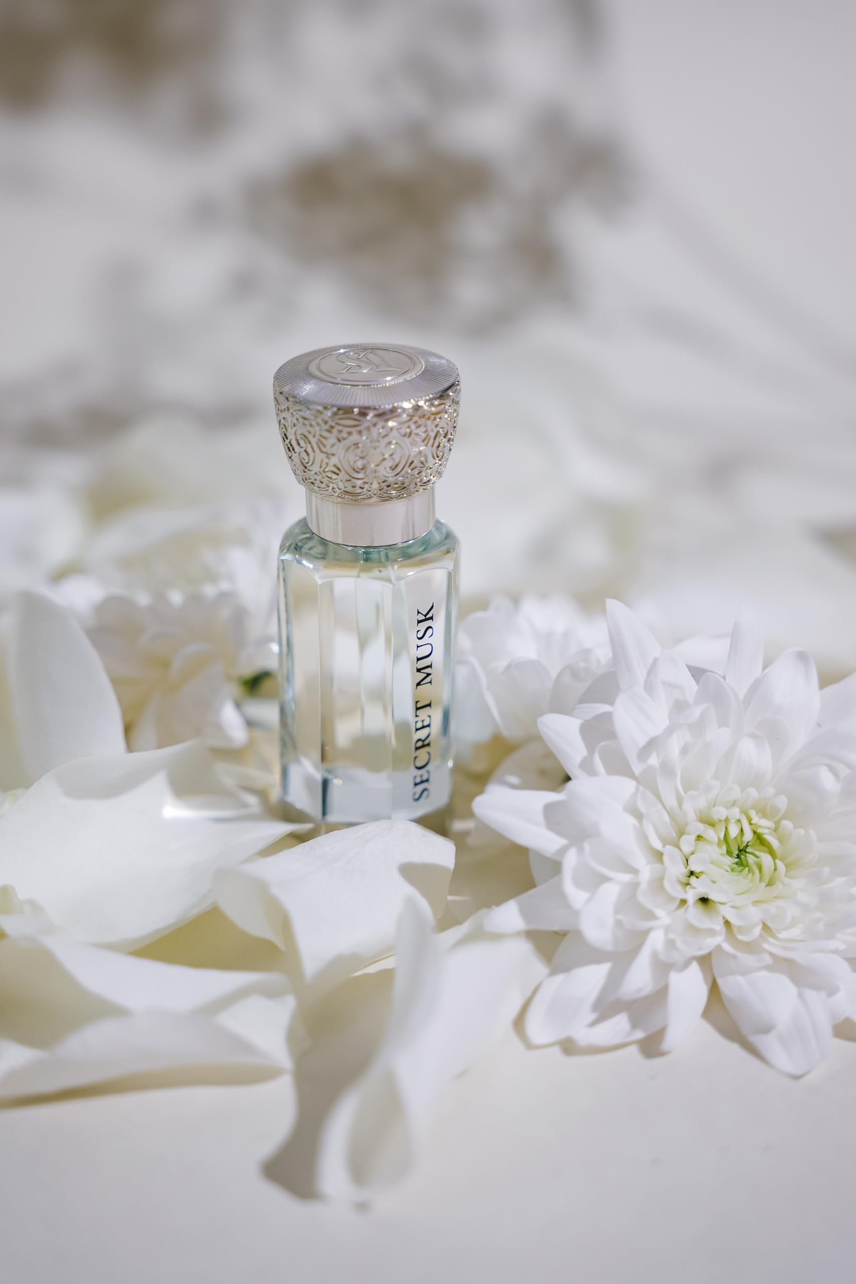Swiss Arabian Secret Musk - Luxury Products From Dubai - Long Lasting, Addictive Personal Perfume Oil Fragrance - A Seductive Si