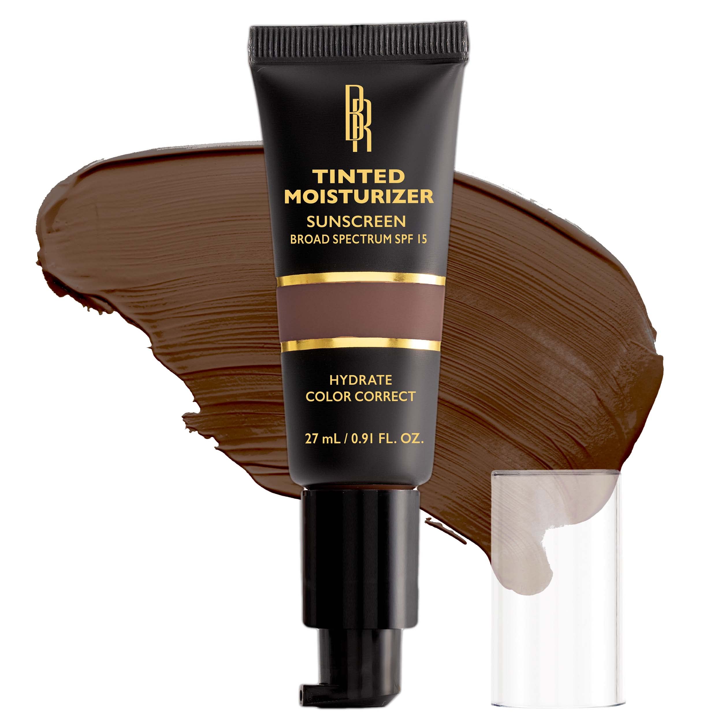 Black Radiance True Complexion Tinted Moisturizer Spf 15 Deep (Neutral)