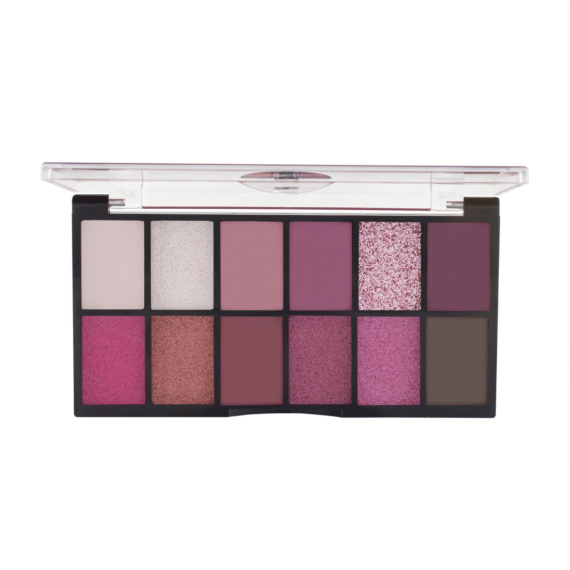 Mars 12 Shades Dance Of Joy Eyeshadow Palette | Highly Pigmented And Blendable | Multicolor | Matte And Shimmer Finish (13.2G) (