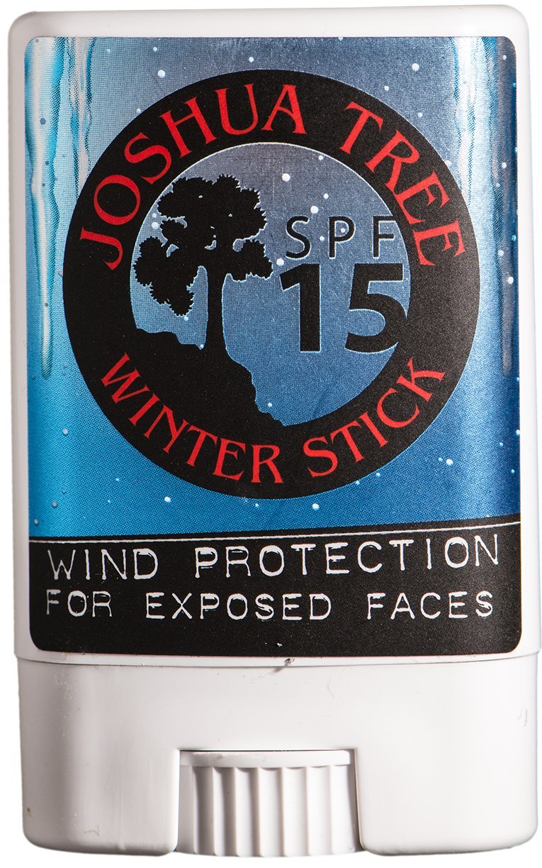 Joshua Tree Winter Stick - Spf 15 Natural Sunscreen For Exposed Faces