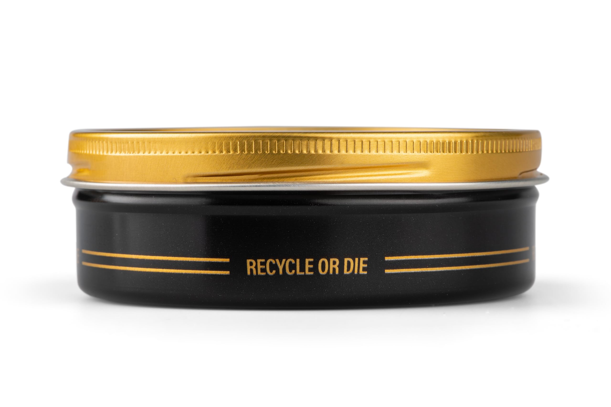 Reuzel Liquid Death Severed Head Pomade - Hair Pomade for Men with Argan Oil and Aloe - Non-Sticky and Non-Greasy Clay Pomade -