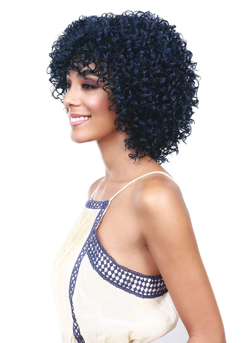 BOBBI BOSS Synthetic Hair Wig M707 Buttercup (1)