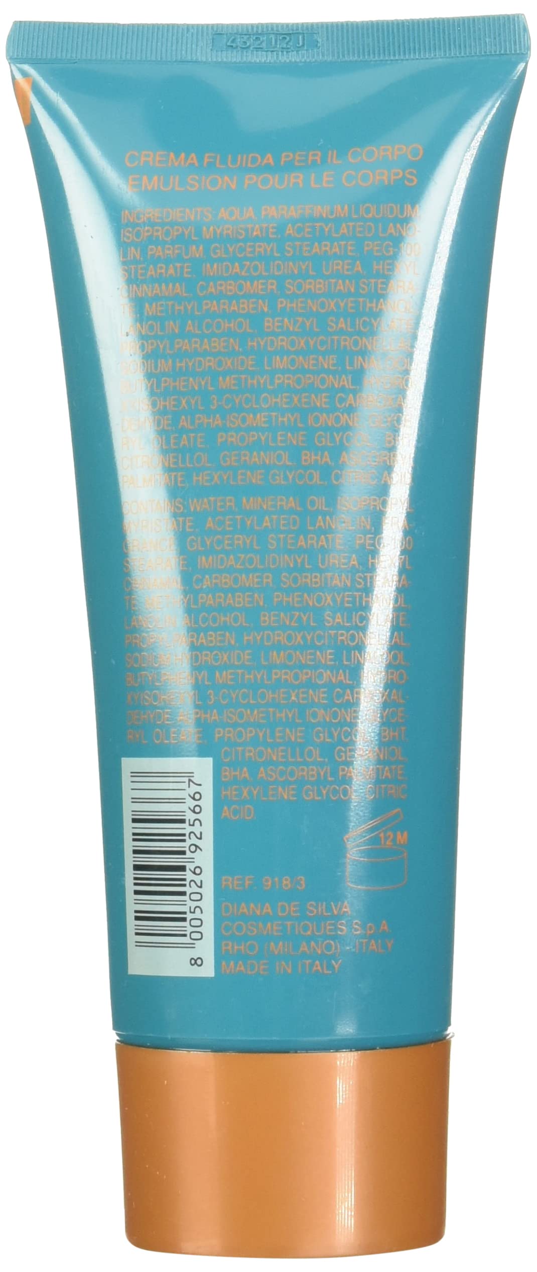 Byblos By Byblos For Women, Body Lotion, 6.7-Ounce Bottle
