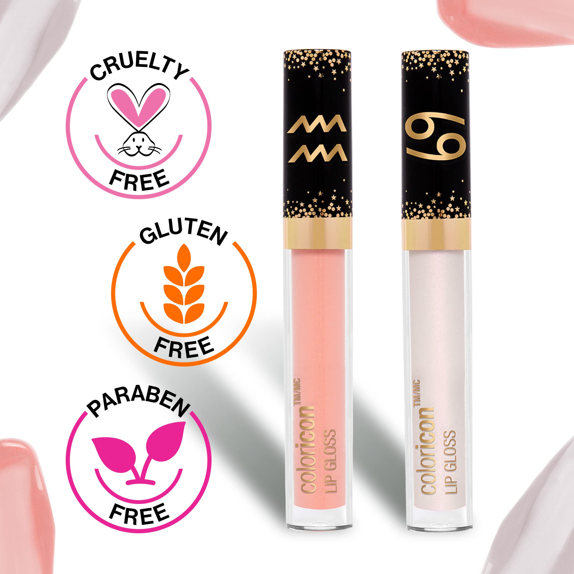 wet n wild Color Icon Lip Gloss Gemini