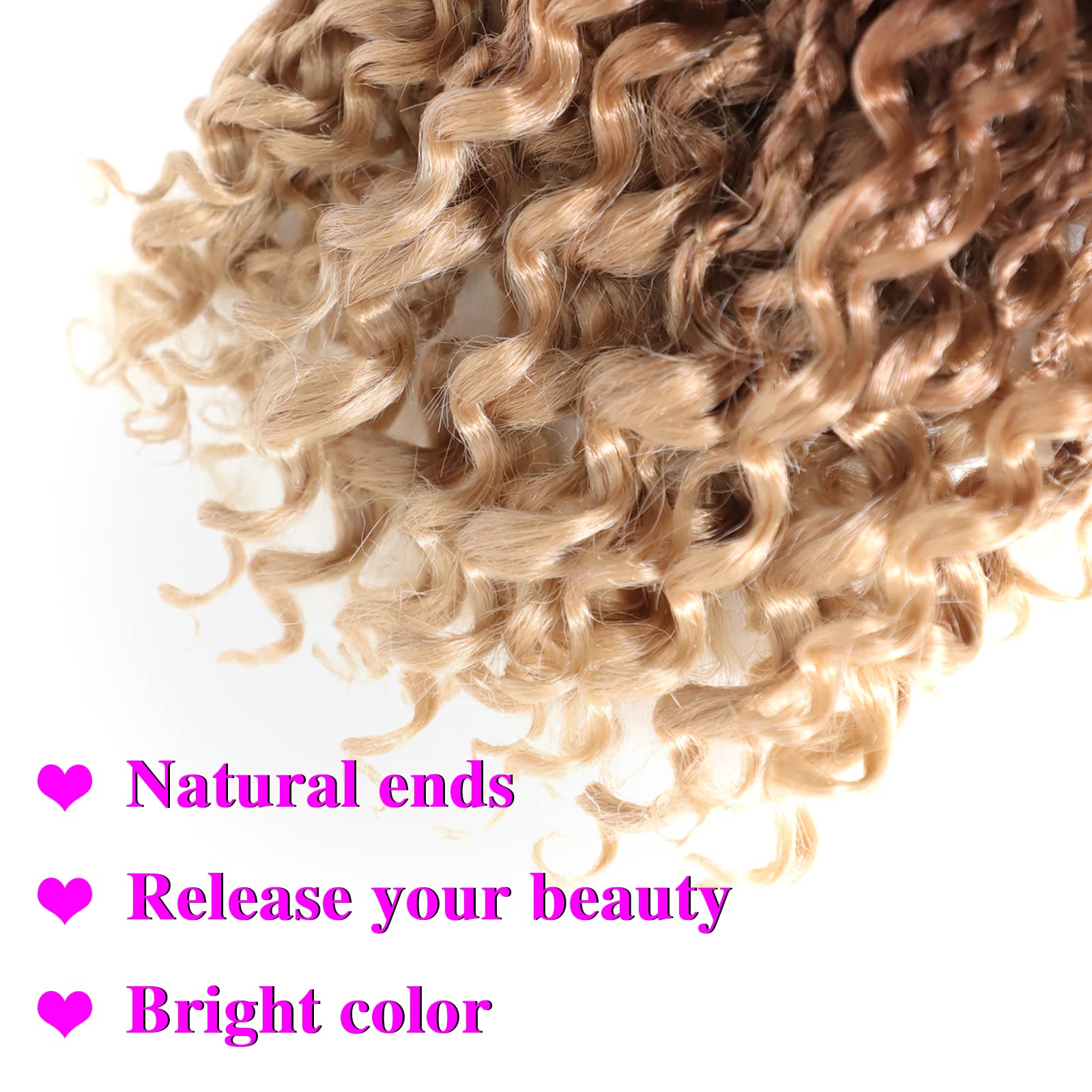 Goddess Box Braids Crochet Hair 14 Inch Boho Box Braids 8 Packs Goddess Box Braids Crochet Hair Bohomian Crochet Braids Hair Syn