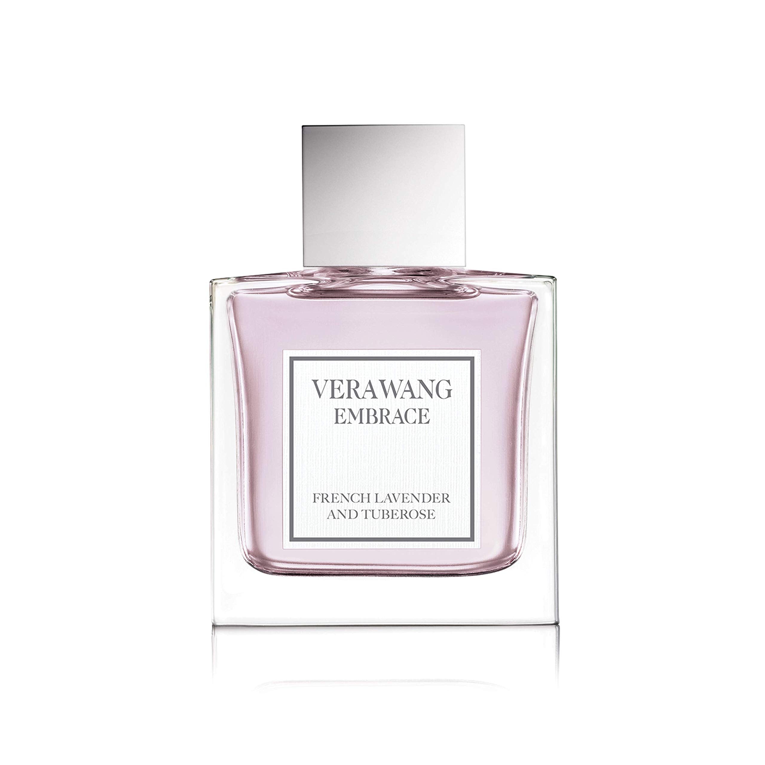 Vera Wang Embrace Eau De Toilette Spray For Women, French Lavender & Tuberose, 1 Fl Oz