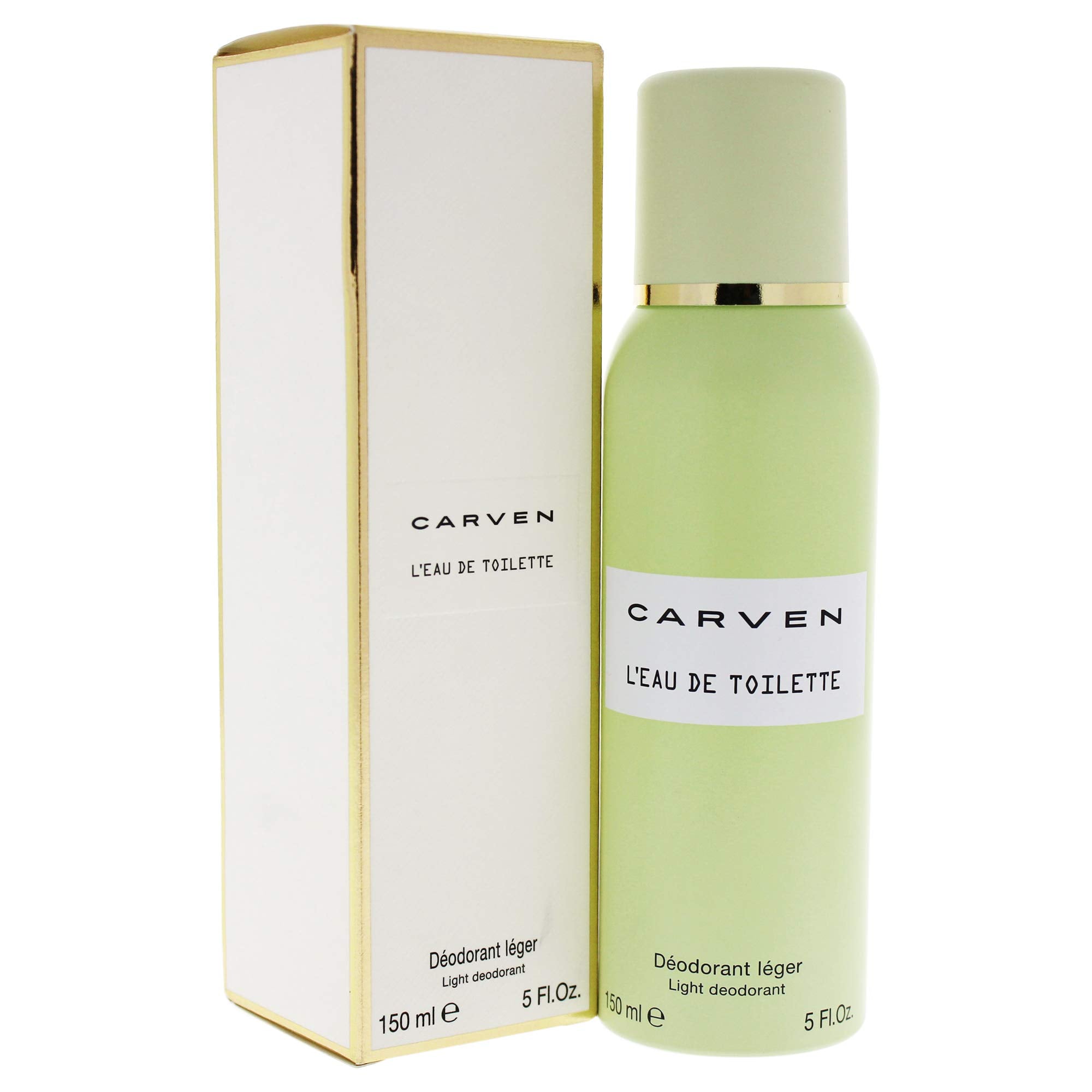 Carven L'Eau De Toilette Light Deodorant Spray, 5 Fl Oz