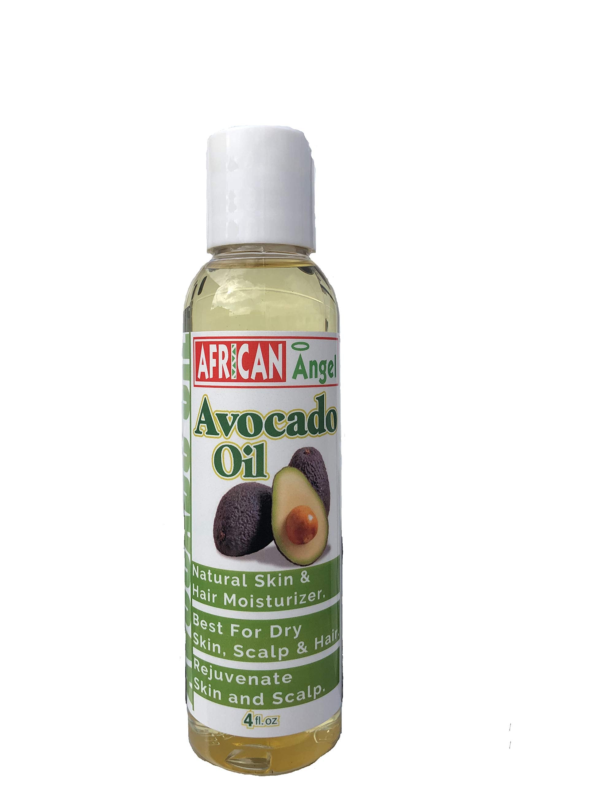 Nutriwell African Angel Avocado Oil