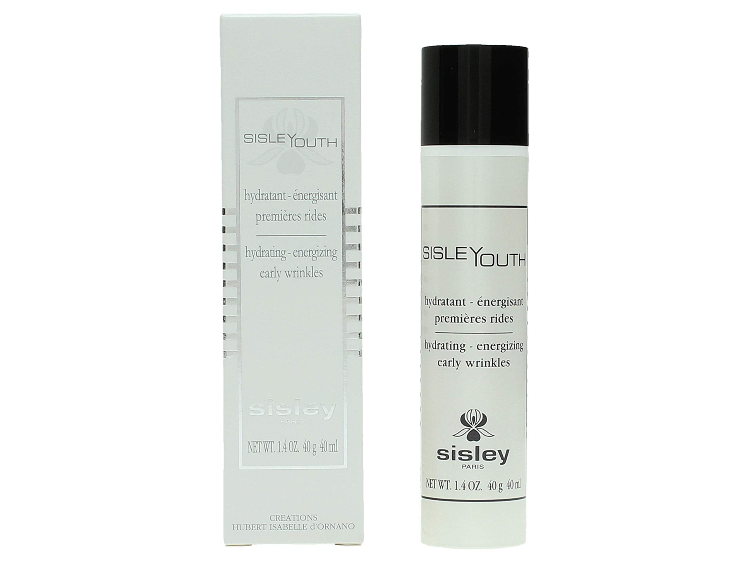 Sisley Youth Hydrating-Energizing Early Wrinkles Treatment For Unisex, 1.4 Ounce