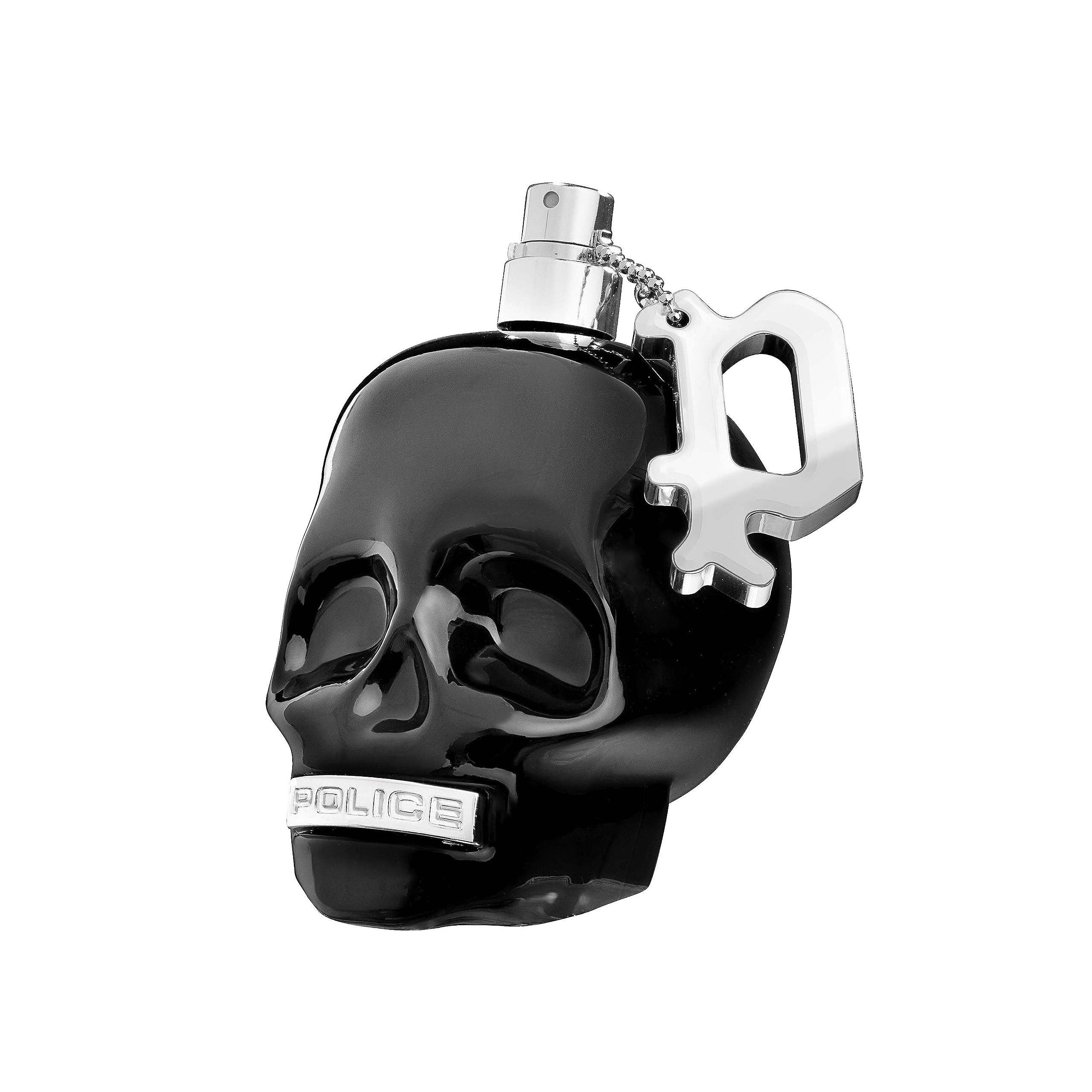 To Be Bad Guy By Police - Fragrance For Men - Amber Fougere Scent - Sparkling Top Notes Of Blood Orange - Smooth Green Apple Sor