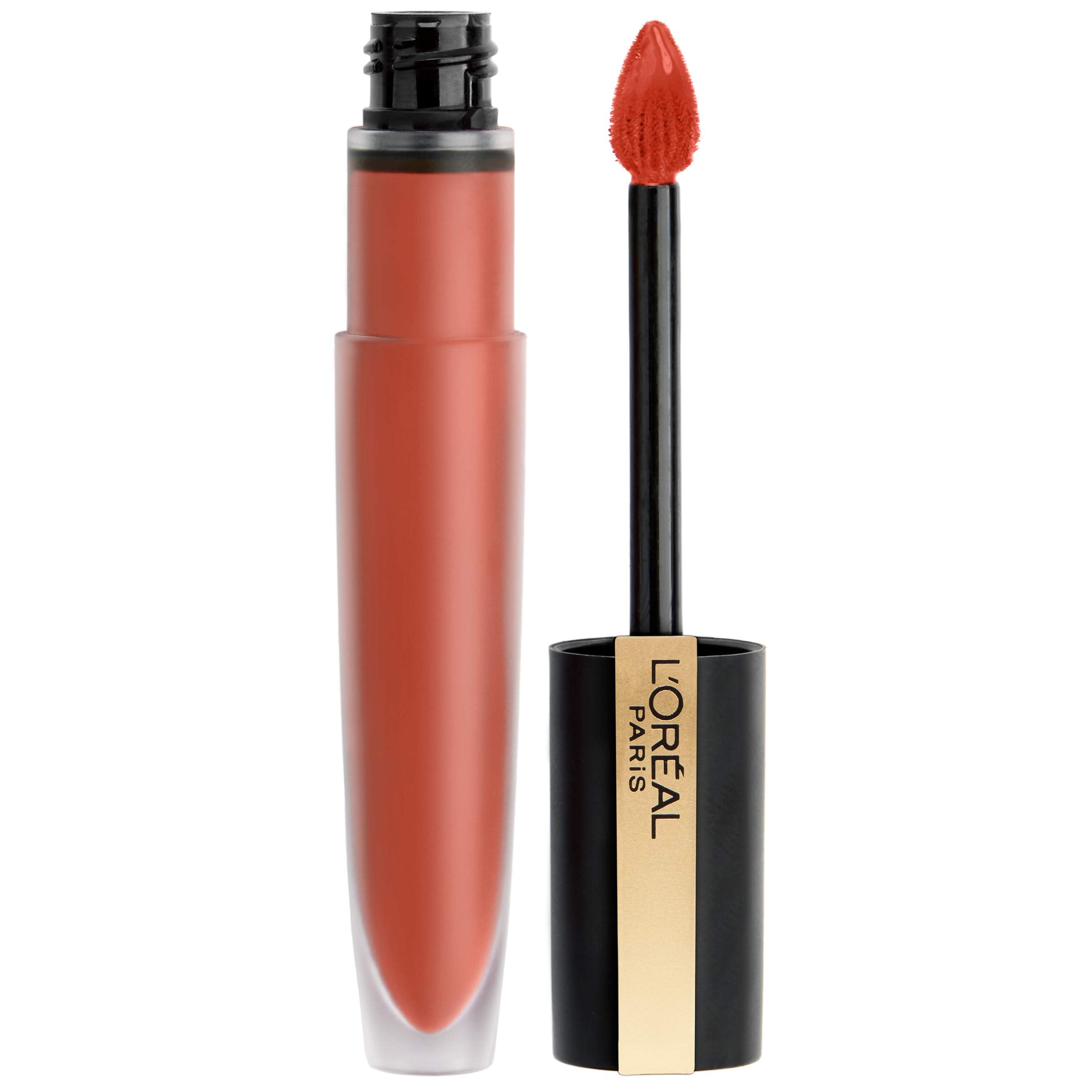 LOreal Paris Makeup Rouge Signature Matte Lip Stain, I Achieve