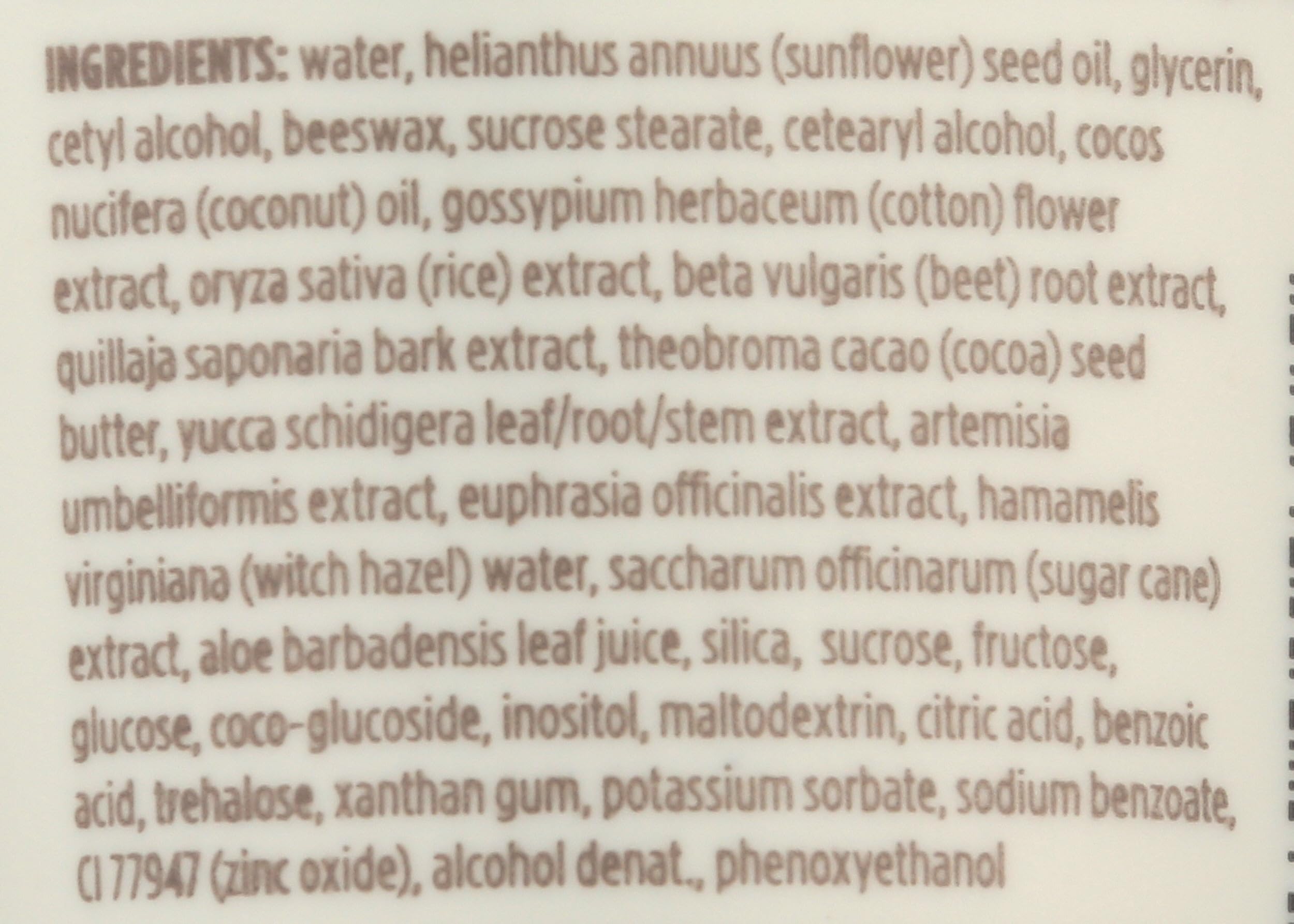 Burt'S Bees, Cleanser Facial Sensitive, 6 Ounce