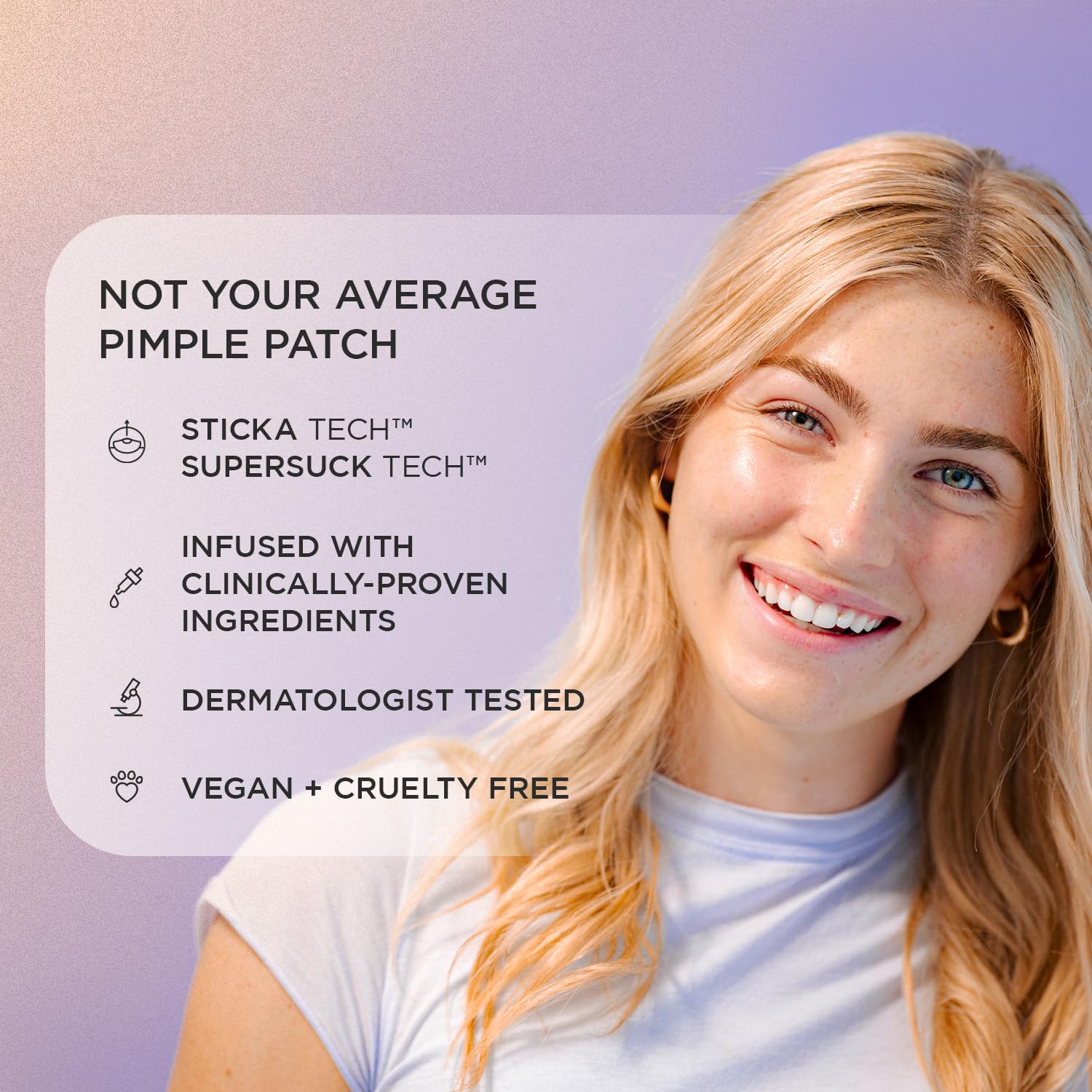 Zitsticka 24/7 Attack Bundle Acne Patches For Face - World'S Most Potent Pimple Patch With Fast-Acting Microdarts - Starts Worki