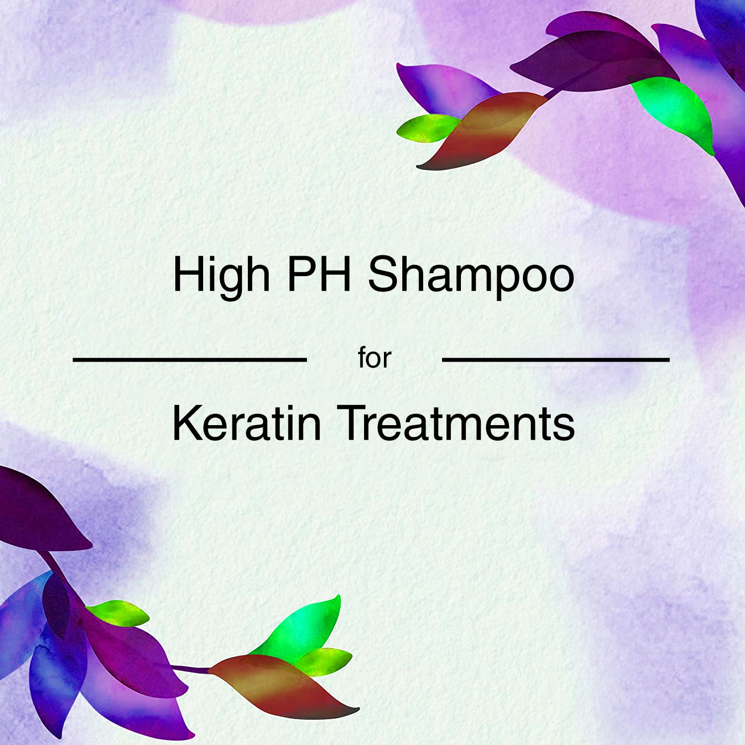 Best Clarifying Shampoo for Keratin Hair Straightening Treatment - Deep Cleans and Opens Cuticles for Optimal Keratin Receptivit