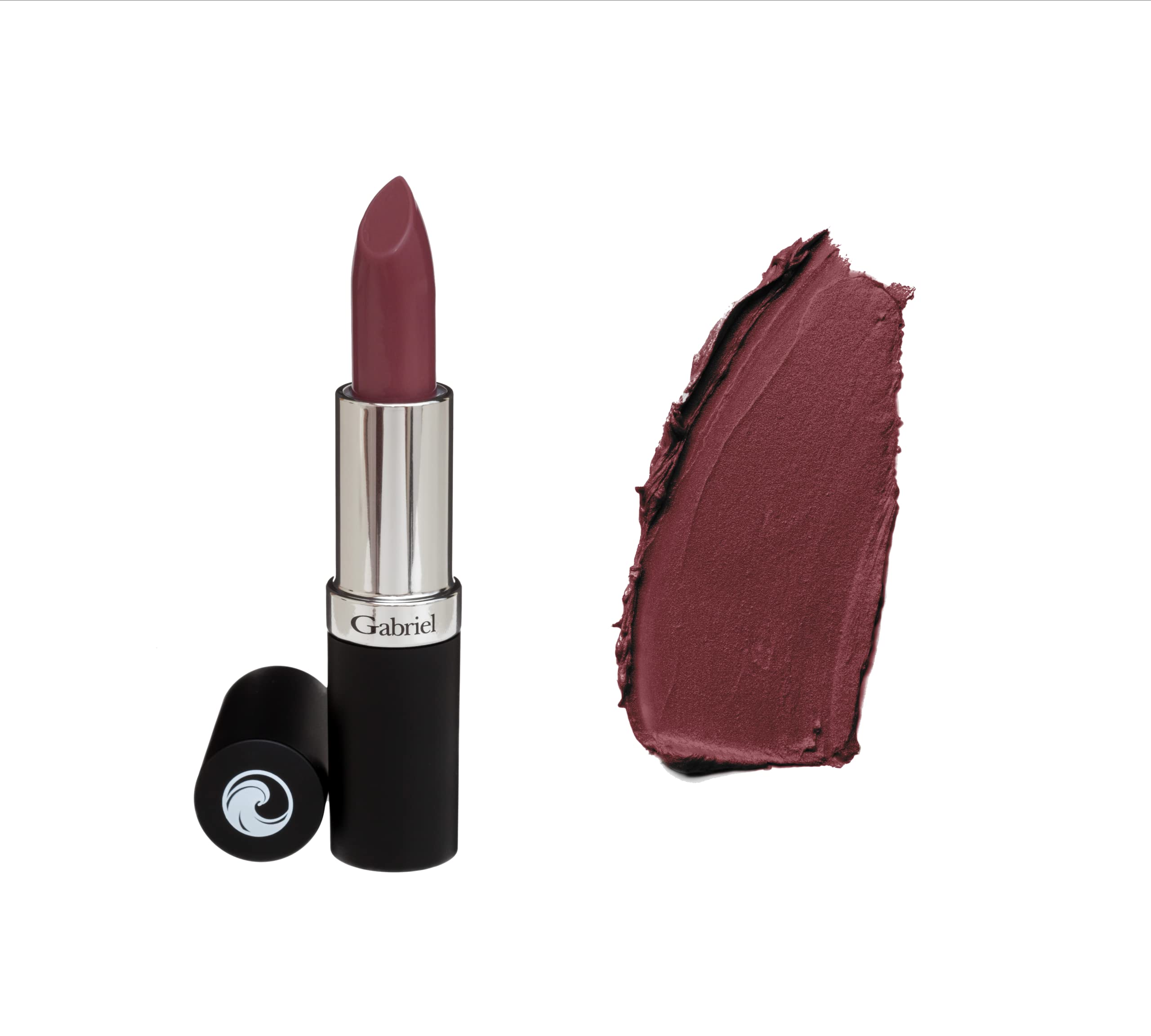 Gabriel Cosmetics Lipstick (Clay - Light Brown Plum/Cool Crme)