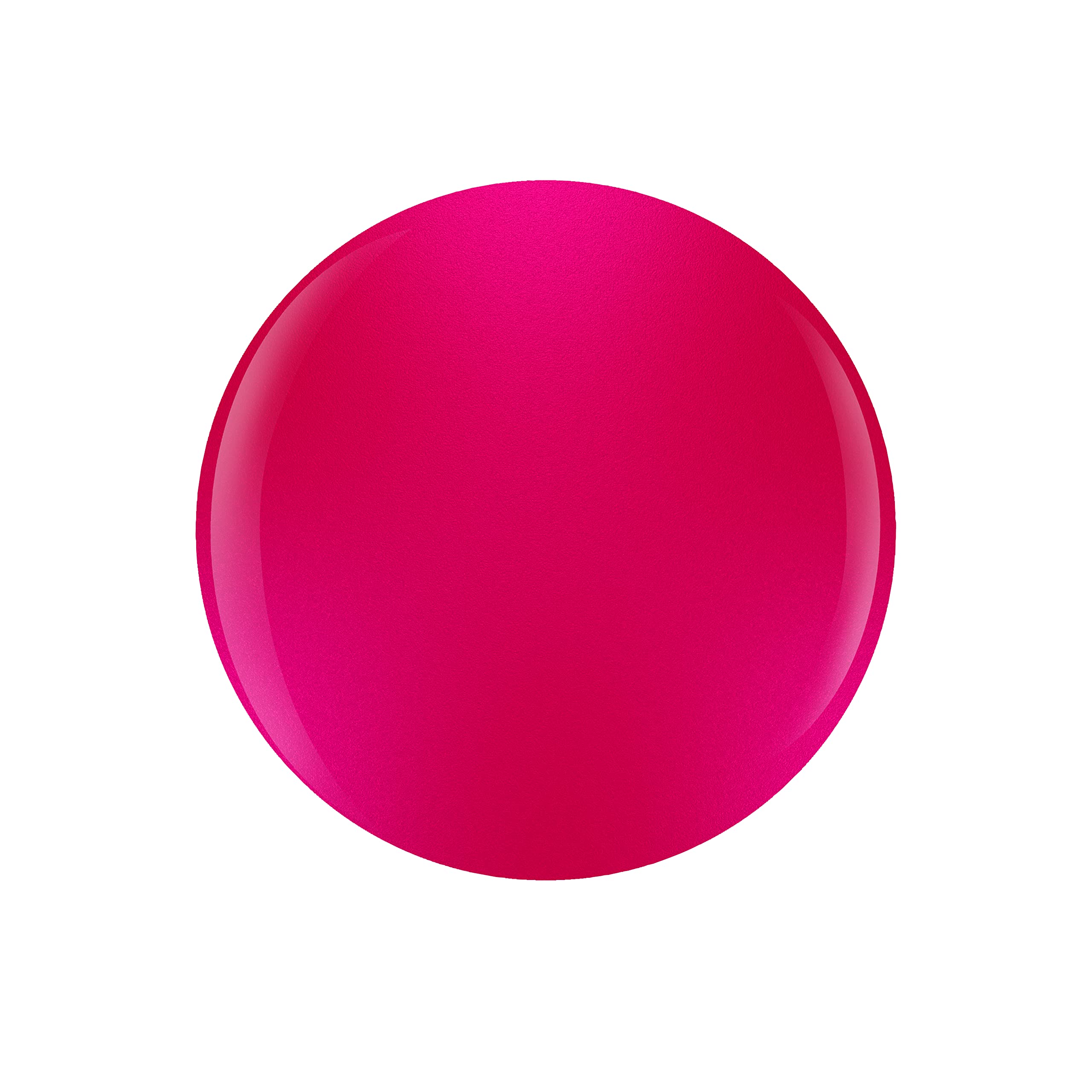 Morgan Taylor Nail Lacquer (All Dolled Up) Hot Pink Nail Polish, Finger Nail Polish, Long Lasting Nail Polish, Hot Pink Nail Lac