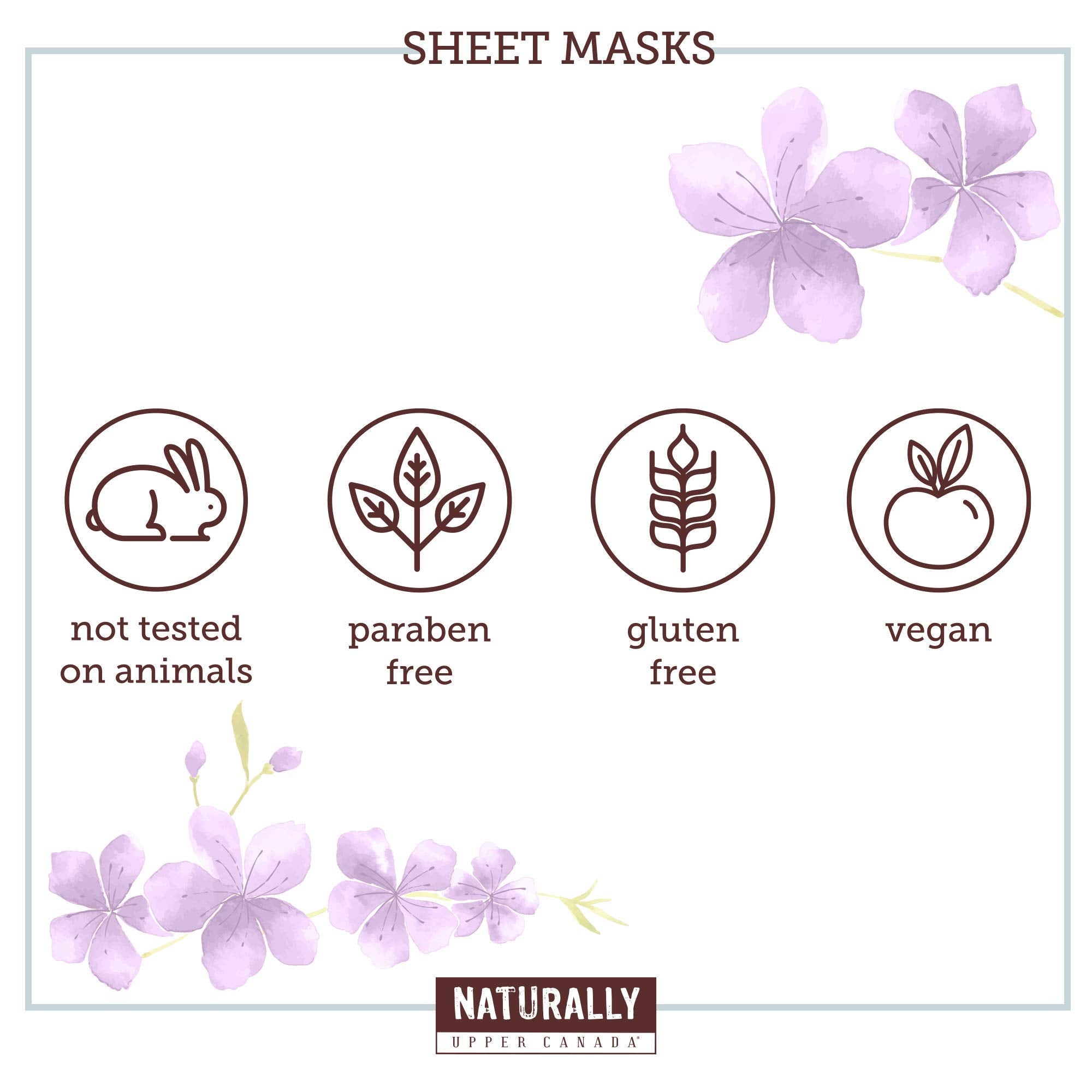 Naturally 30 Rejuvenating Retinol Infused Sheet Mask, 5 Sheet Masks Included