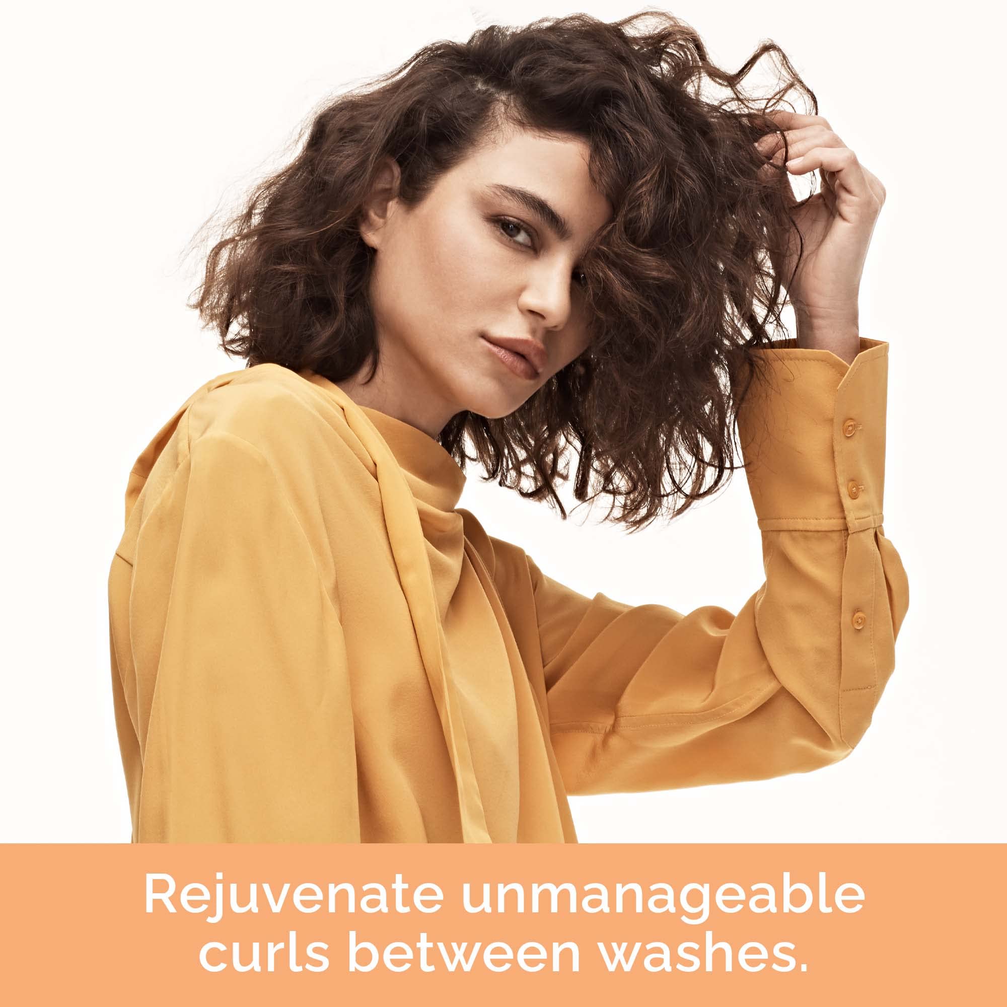VICIOUS CURL Non-Foaming Curl Cleanse - No Lather for Curly Hair - Curl Enhancing, Moisturizing, Hydrating Frizz-Free, Enhanced