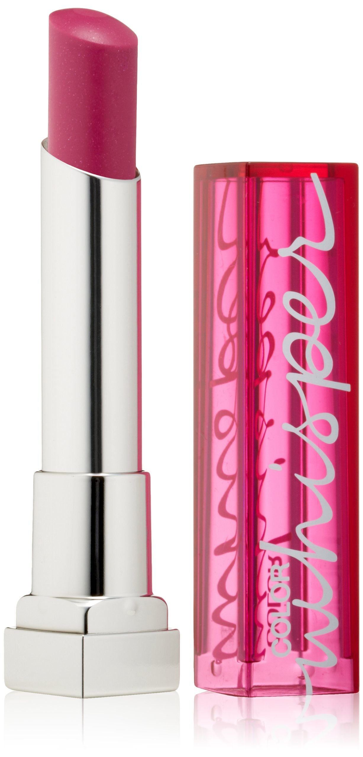 Maybelline New York Color Whisper by ColorSensational Lipcolor, Mad For Magenta, 0.11 Ounce